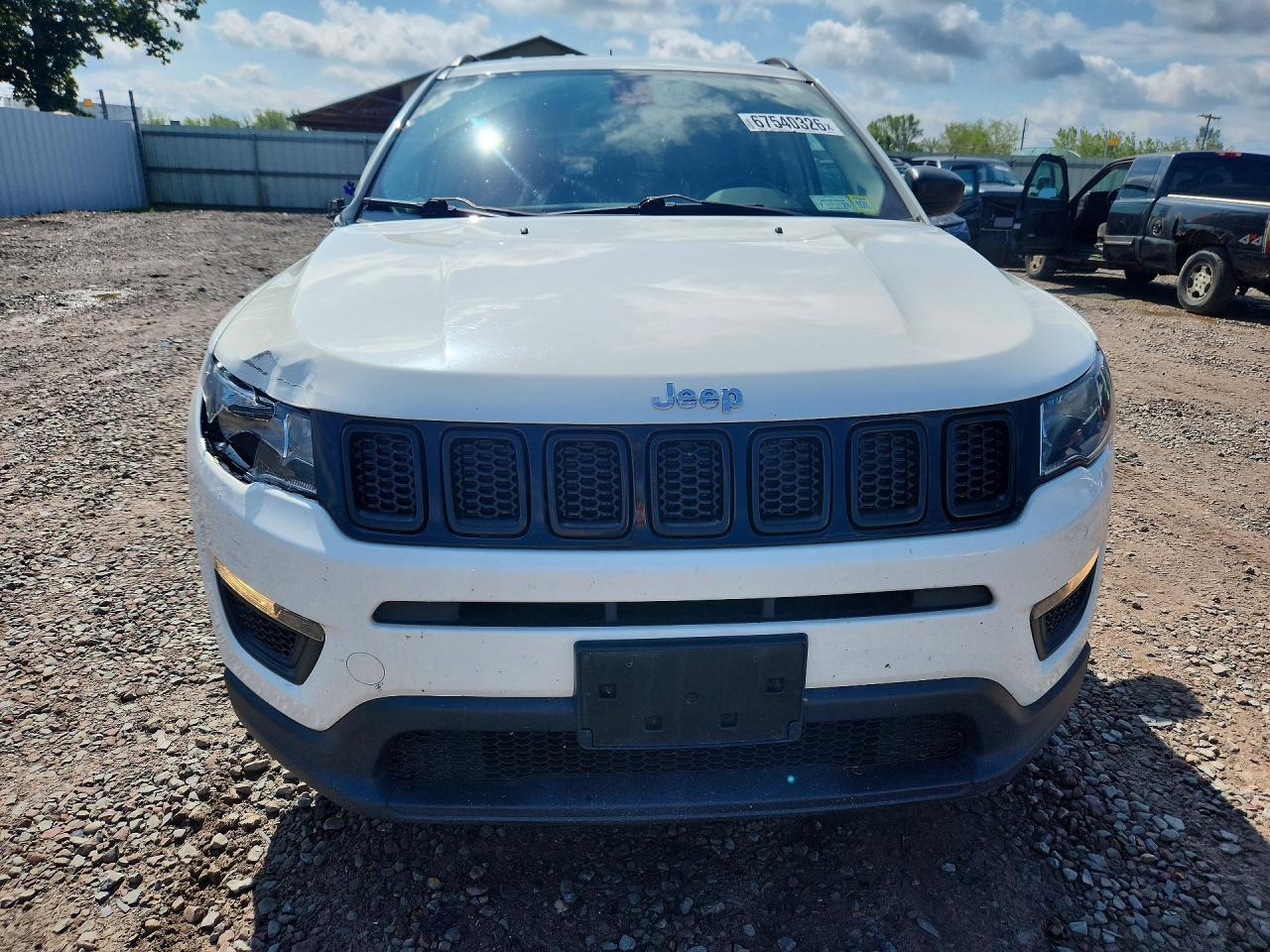 2017 JEEP COMPASS SPORT — снимка 5