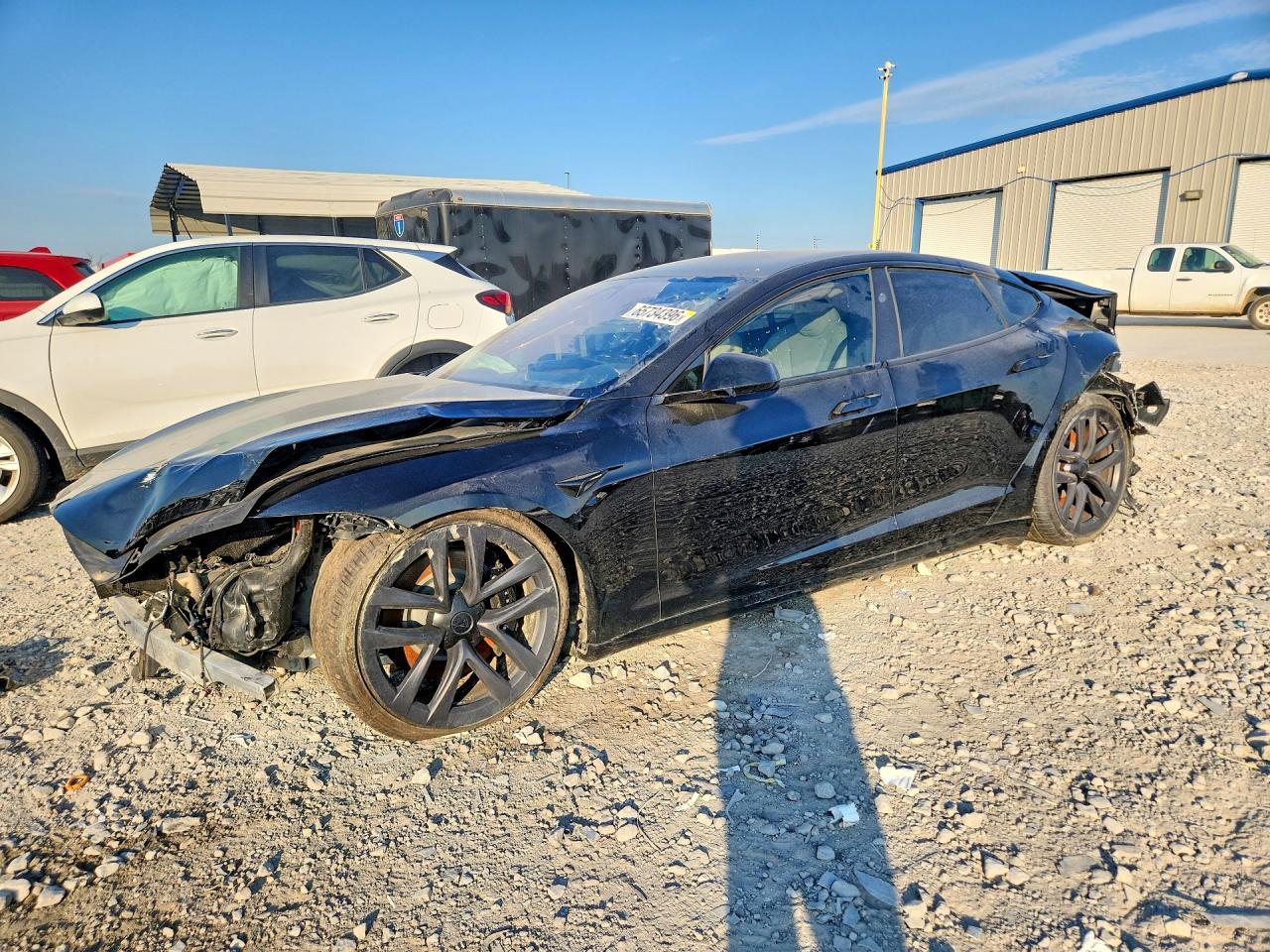 2024 TESLA MODEL S