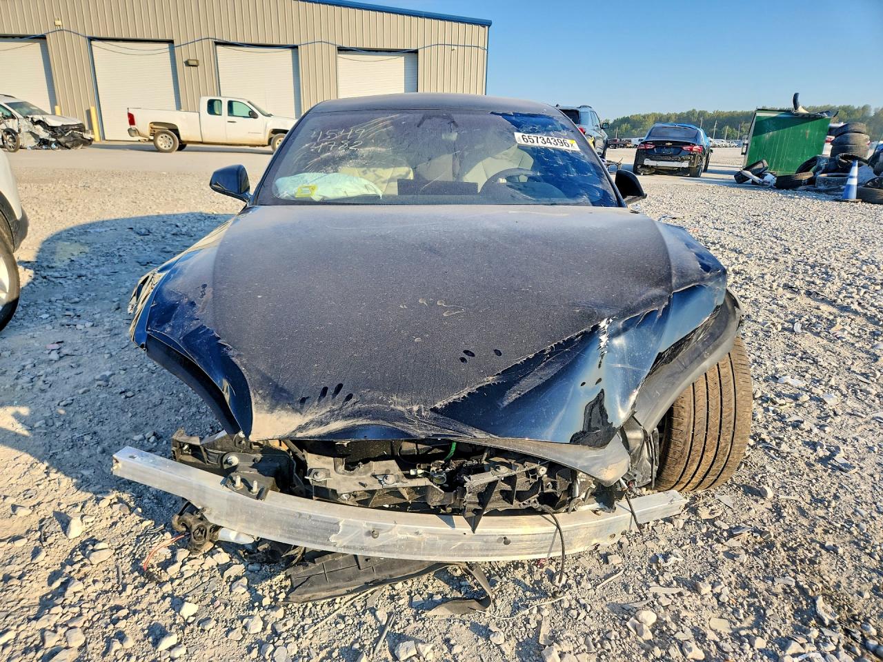 2024 TESLA MODEL S — снимка 5