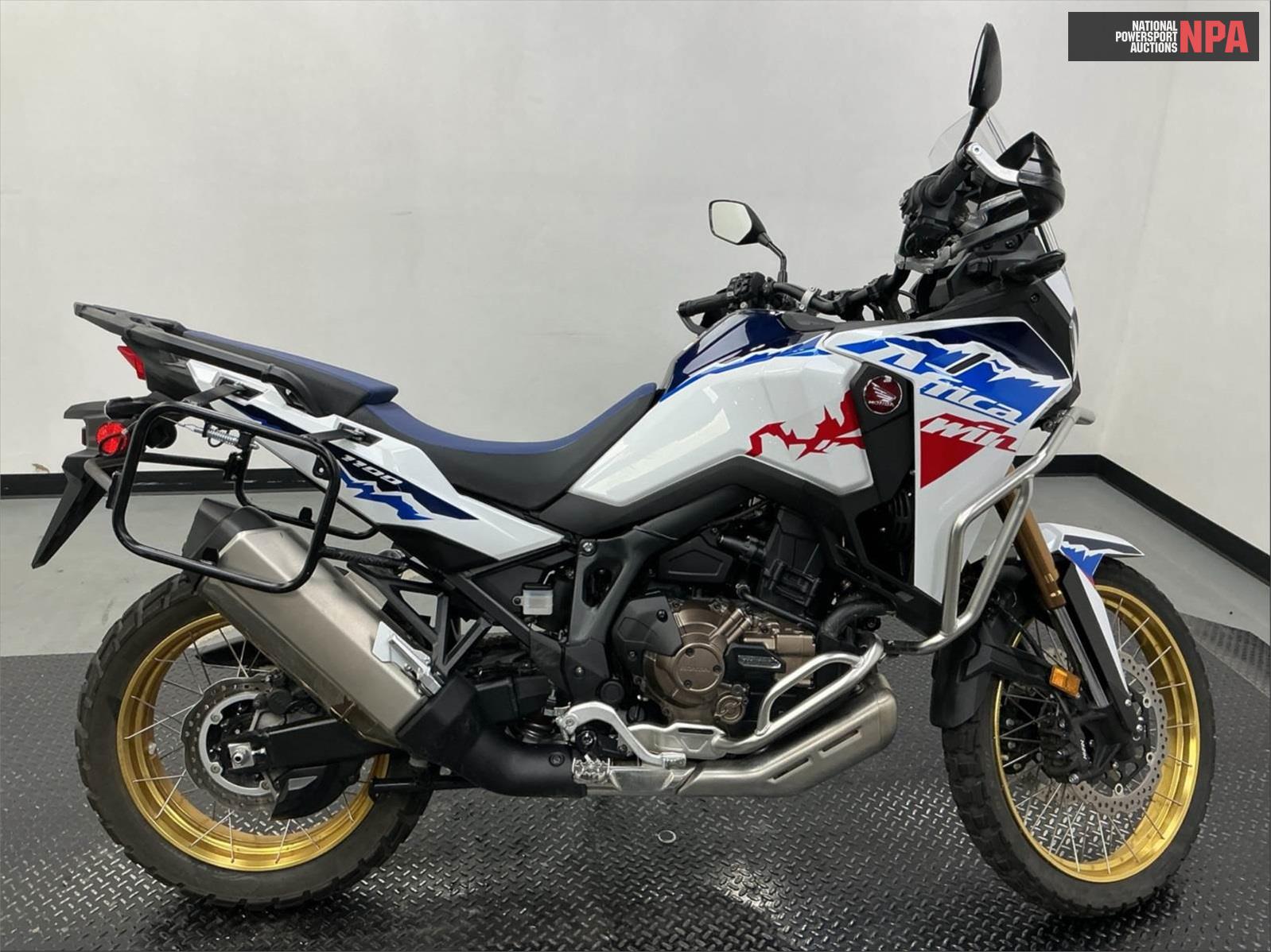 2026 HONDA AFRICA TWIN DCT