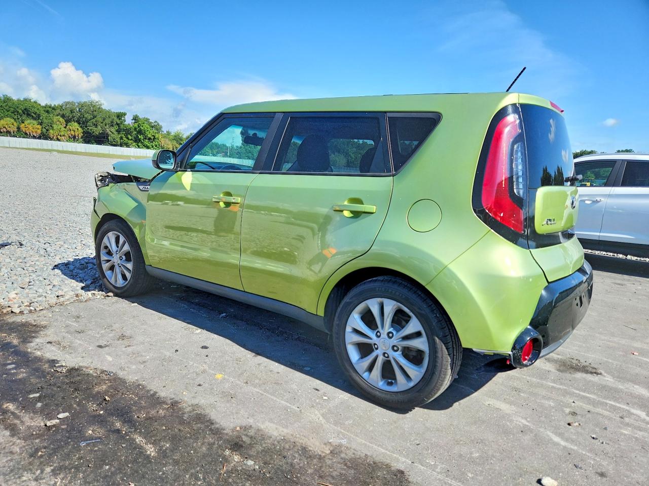 2016 KIA SOUL + — снимка 2