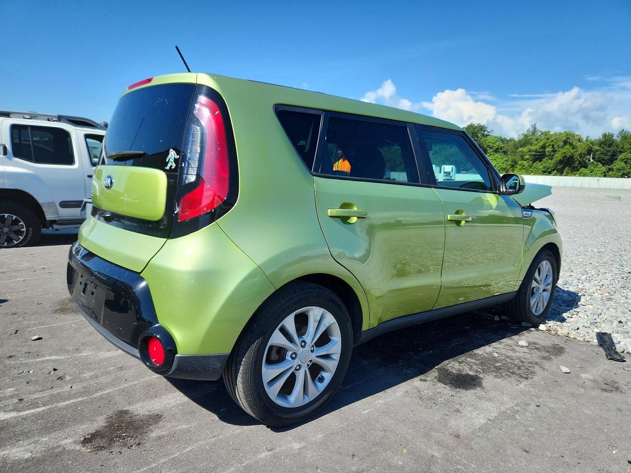 2016 KIA SOUL + — снимка 3