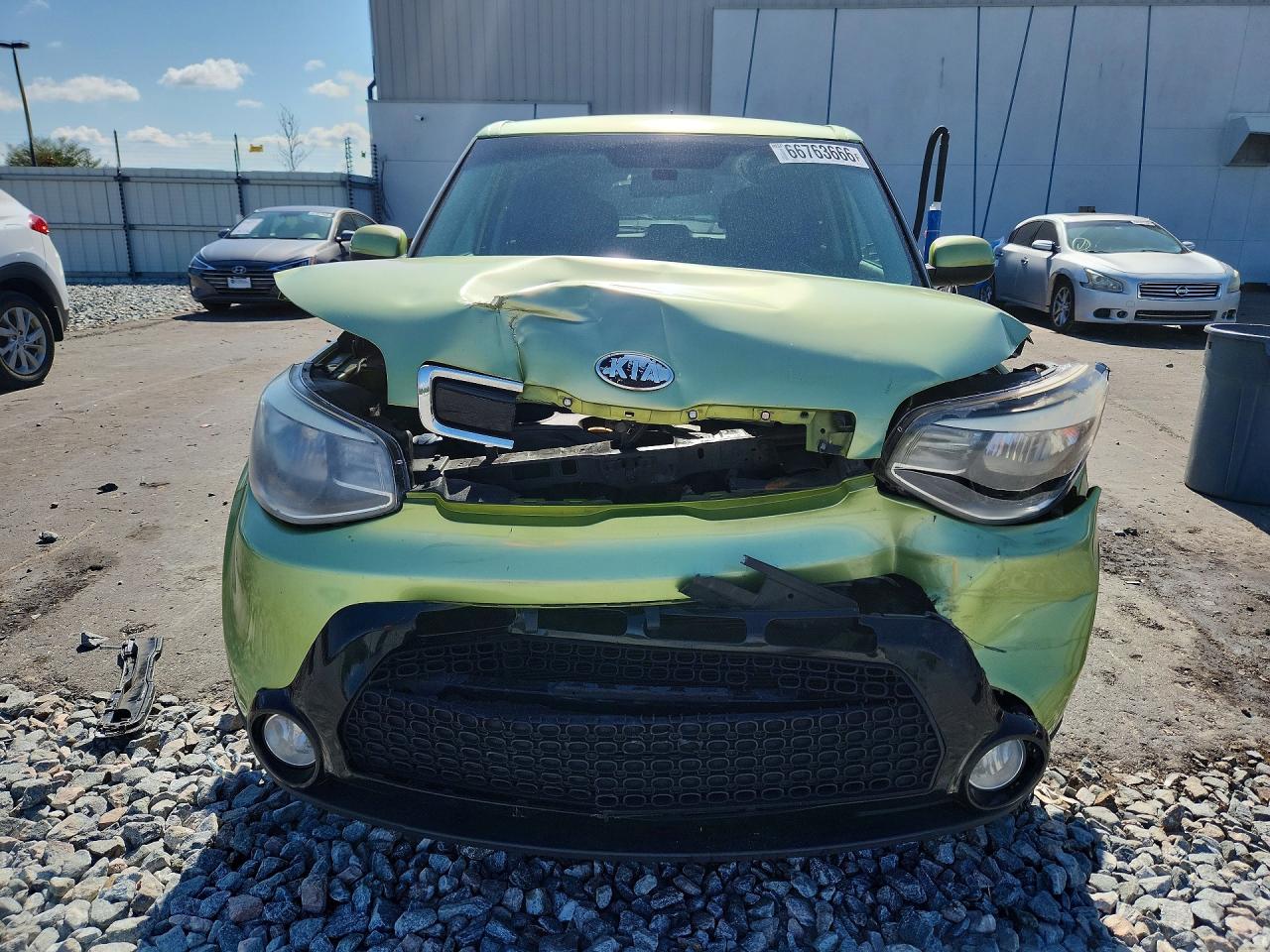 2016 KIA SOUL + — снимка 5