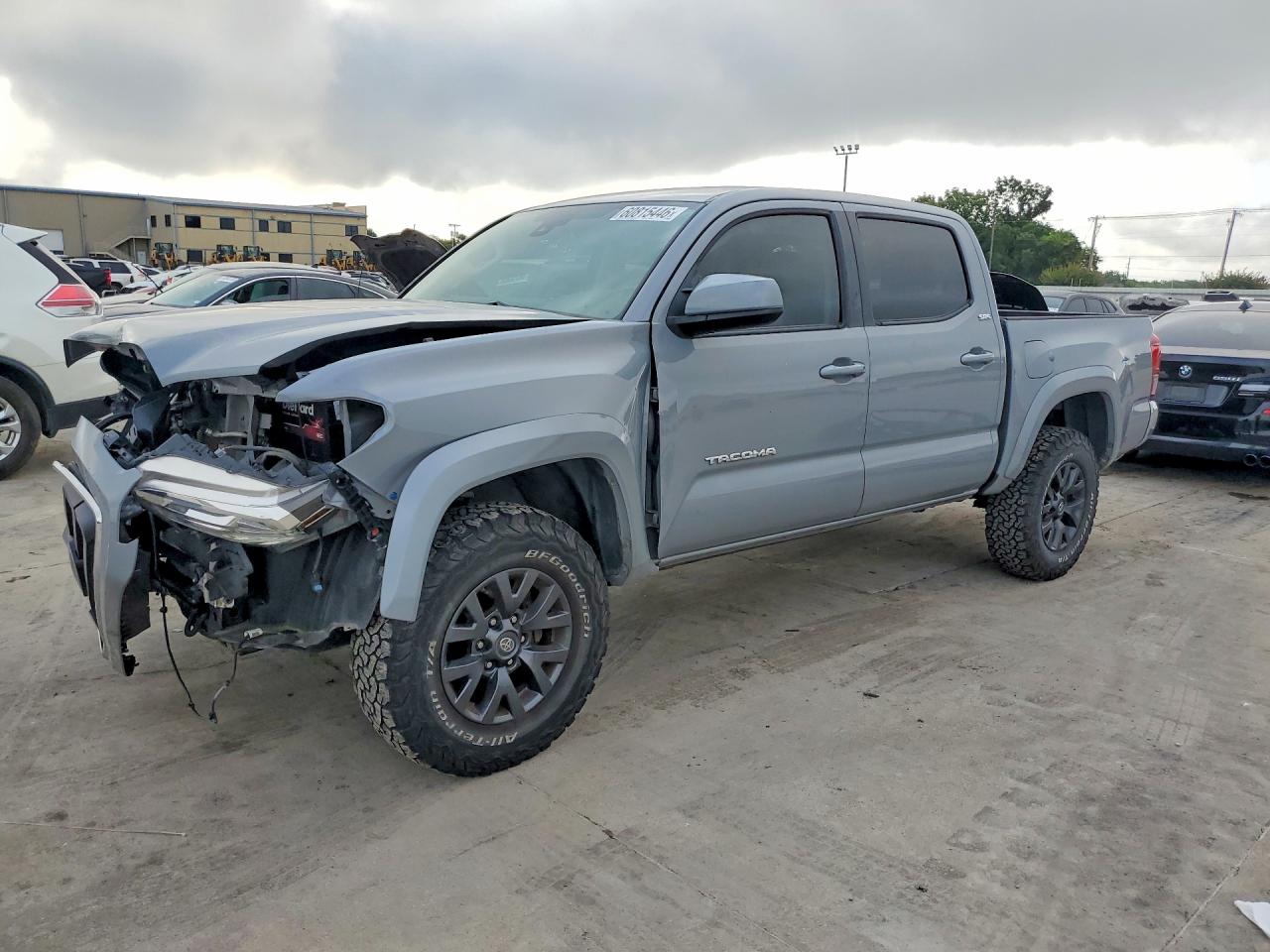2020 TOYOTA TACOMA 4WD TRD SPORT
