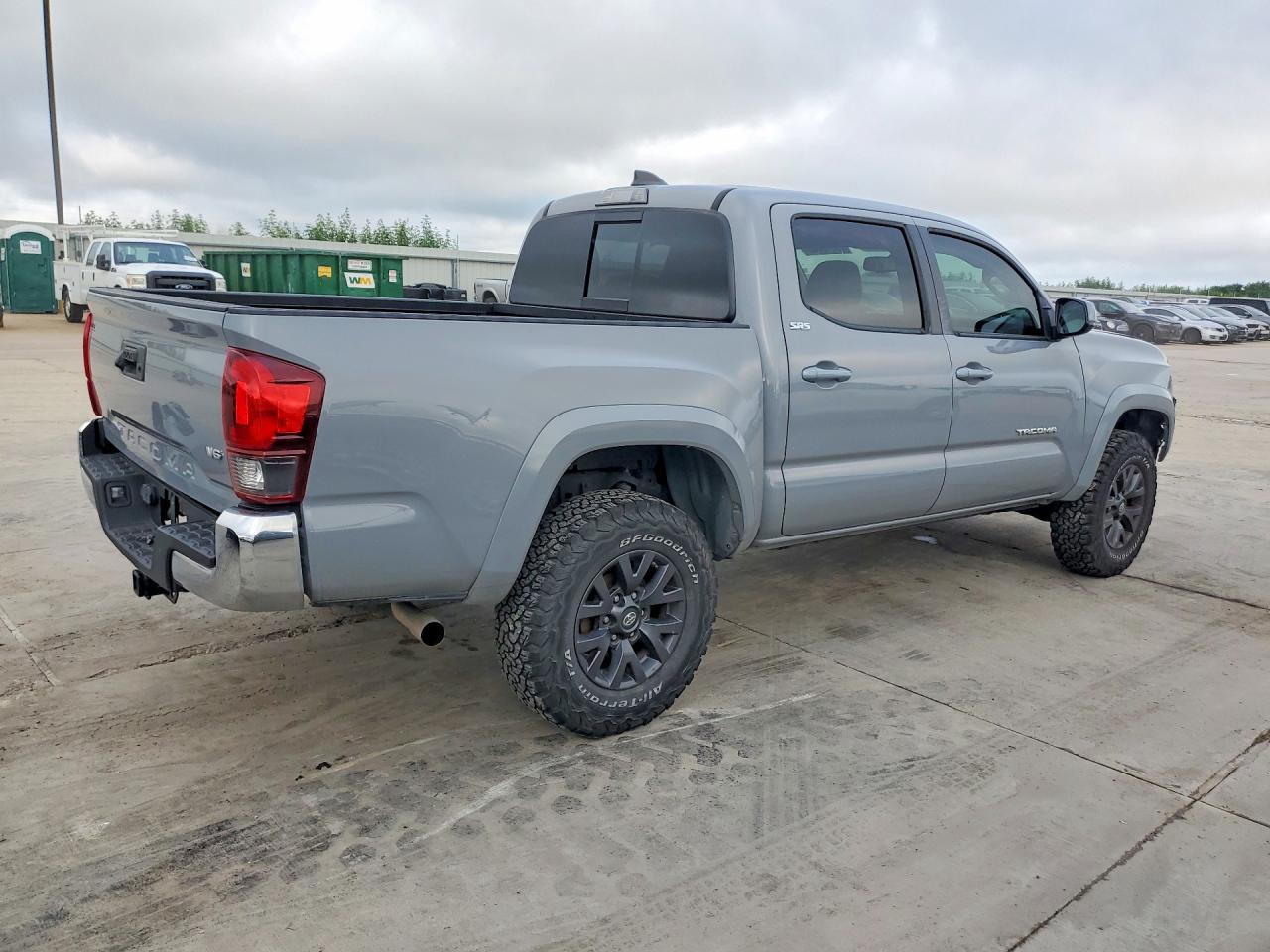 2020 TOYOTA TACOMA 4WD TRD SPORT — снимка 3