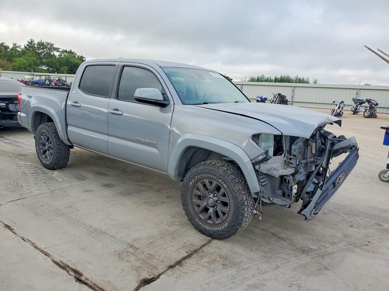 2020 TOYOTA TACOMA 4WD TRD SPORT — снимка 4