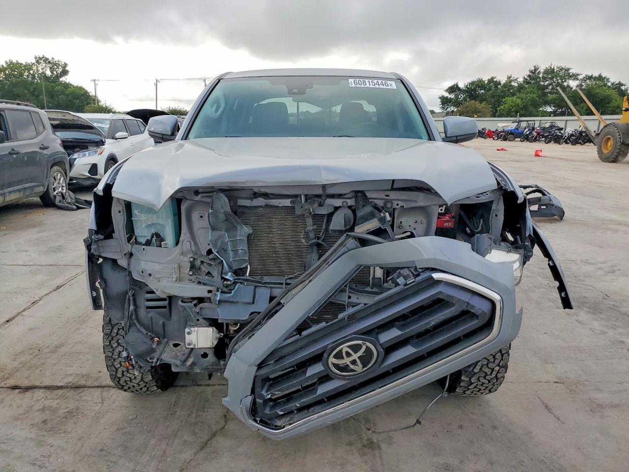 2020 TOYOTA TACOMA 4WD TRD SPORT — снимка 5