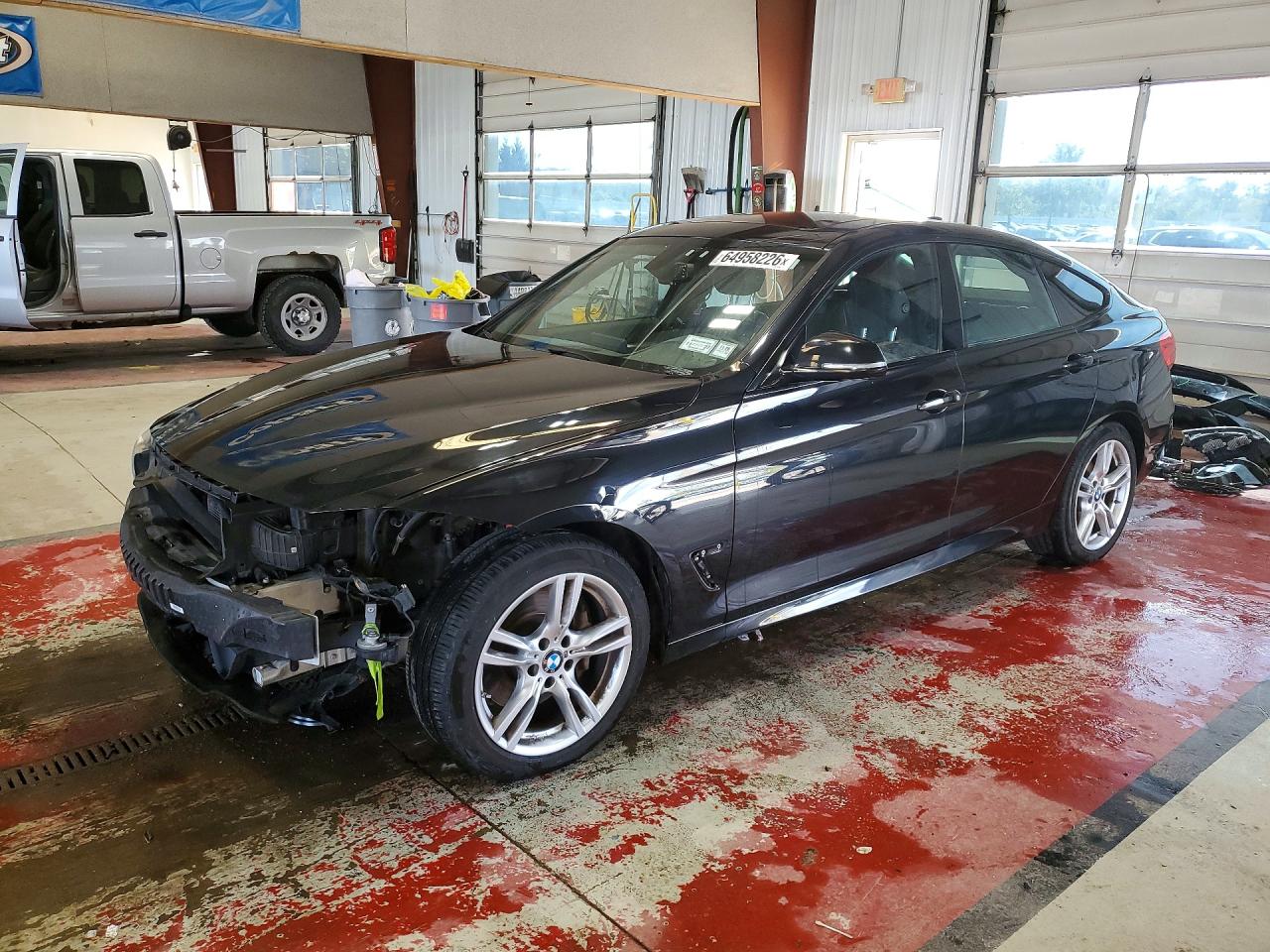 2015 BMW 335 XIGT