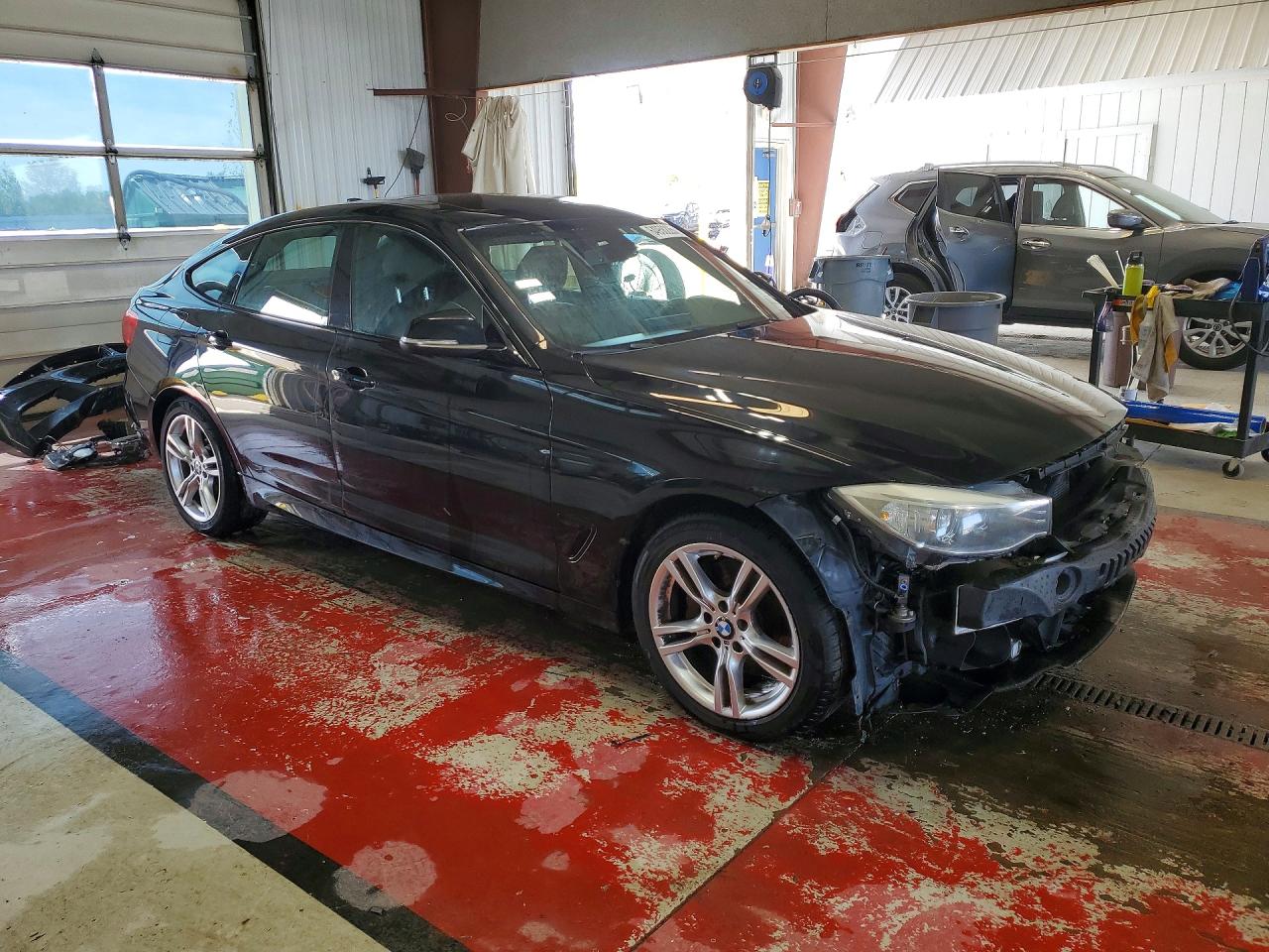 2015 BMW 335 XIGT — снимка 4