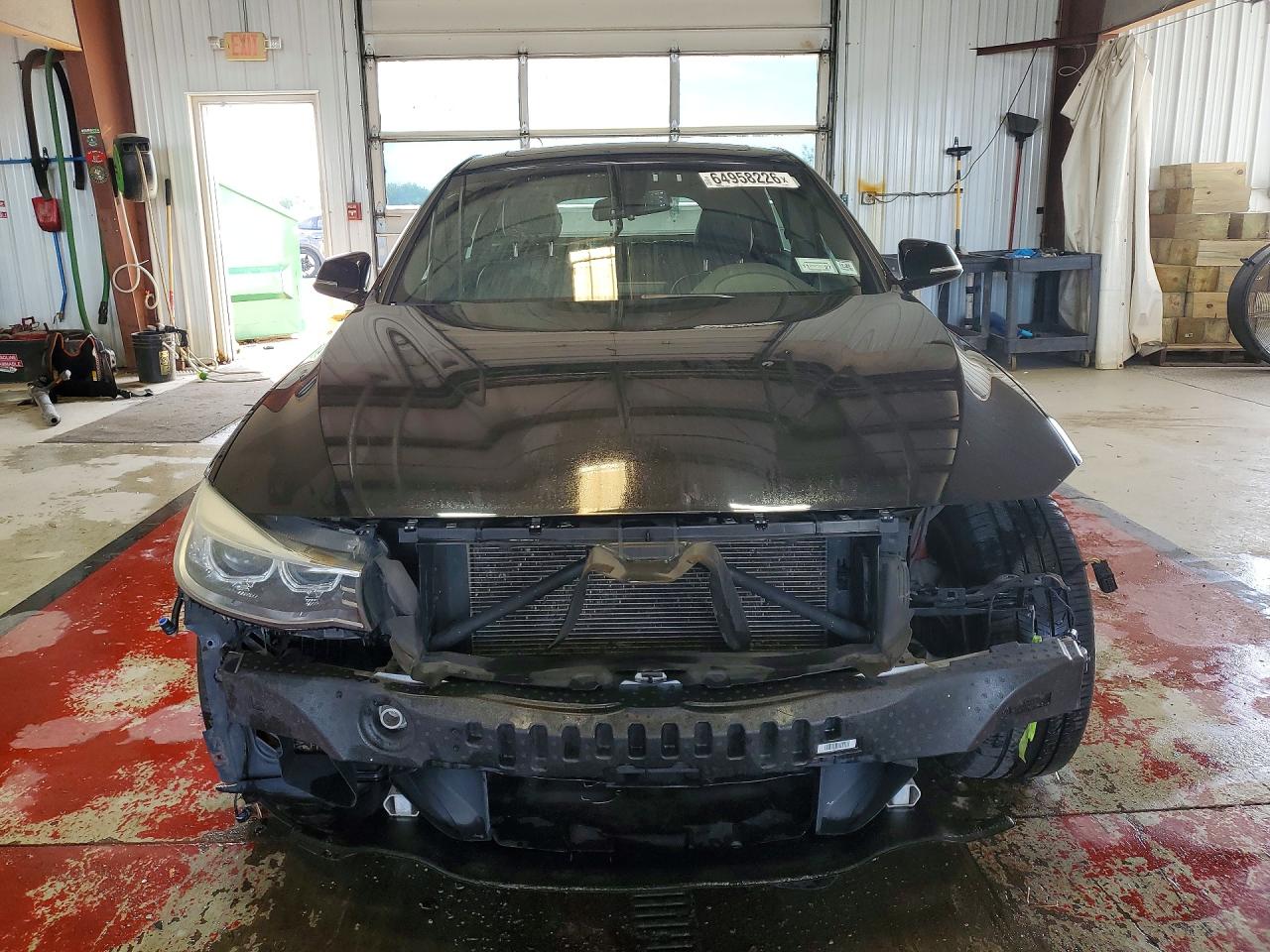 2015 BMW 335 XIGT — снимка 5