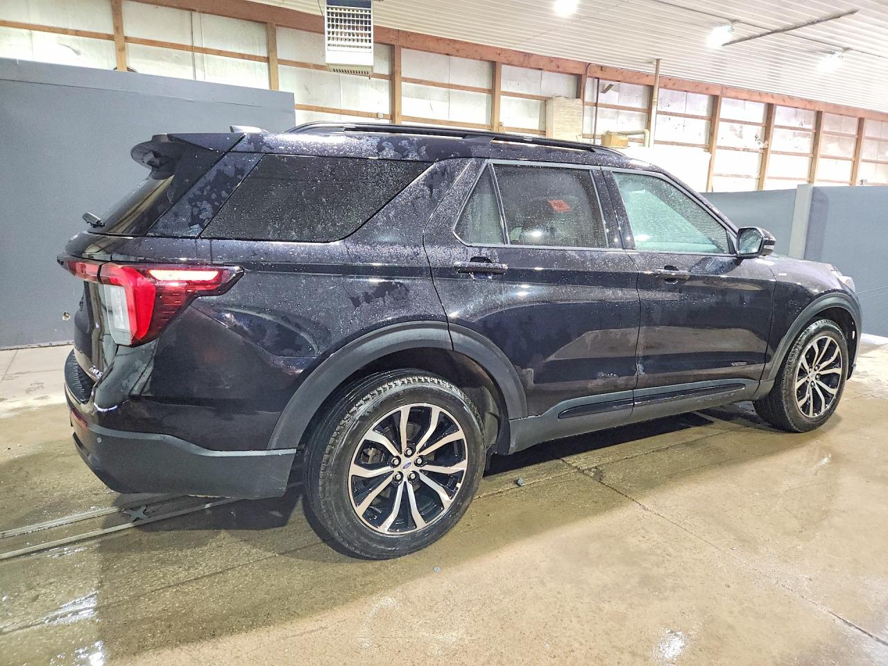 2026 FORD EXPLORER ST-LINE — photo 3