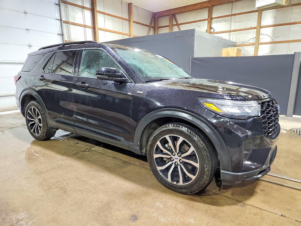 2026 FORD EXPLORER ST-LINE — photo 4