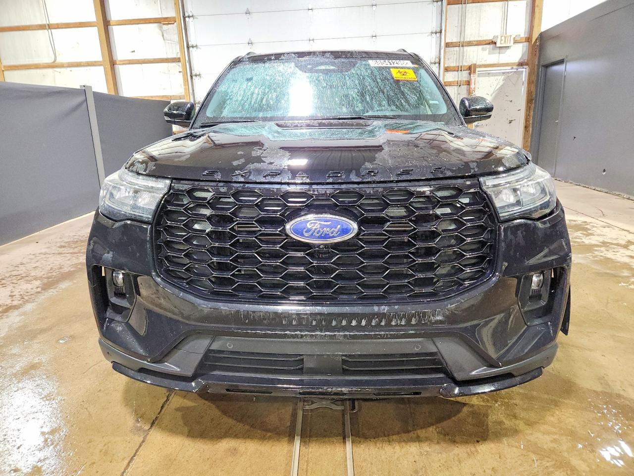 2026 FORD EXPLORER ST-LINE — photo 5