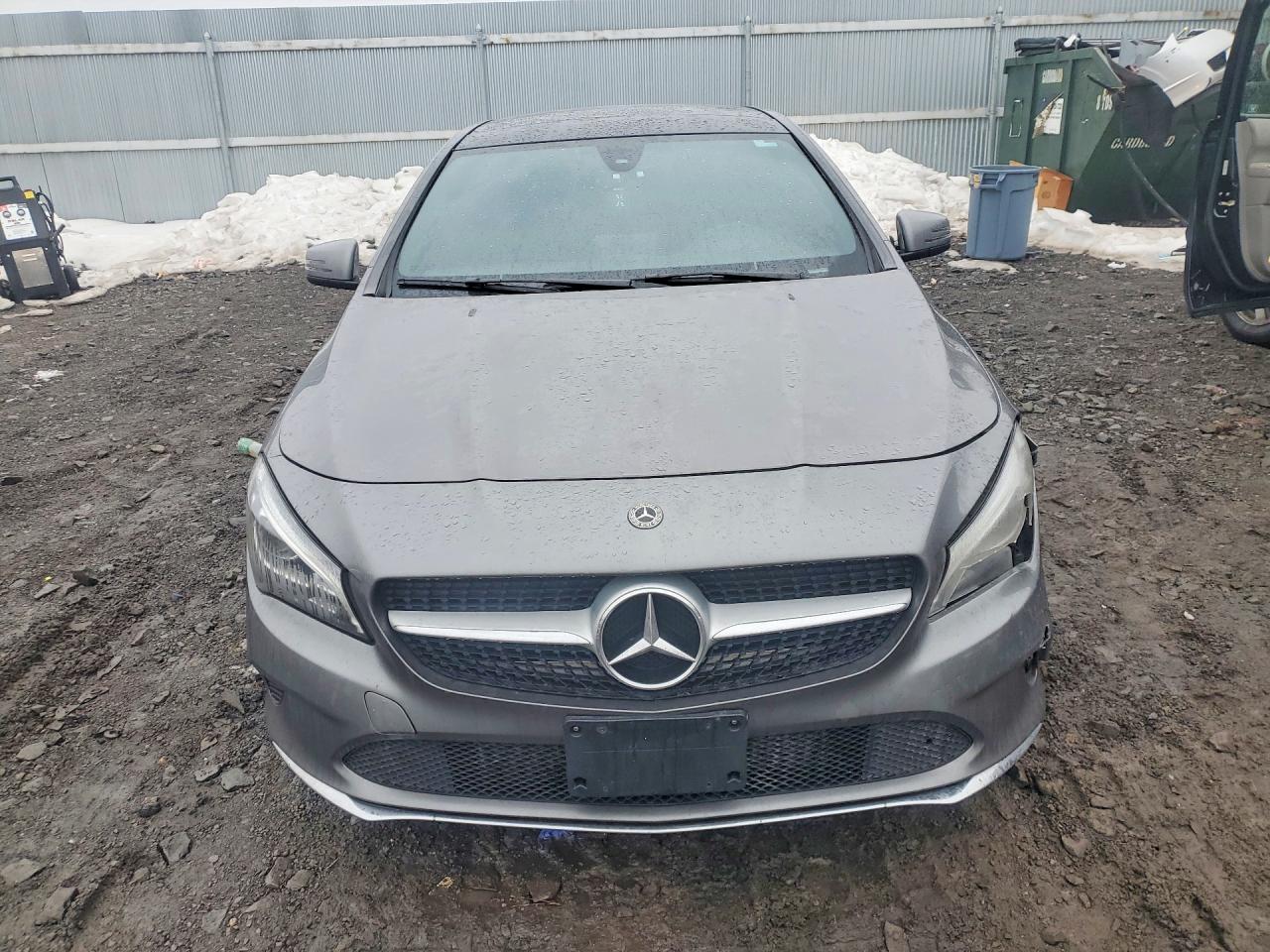 2019 MERCEDES-BENZ CLA 250 4MATIC — снимка 5