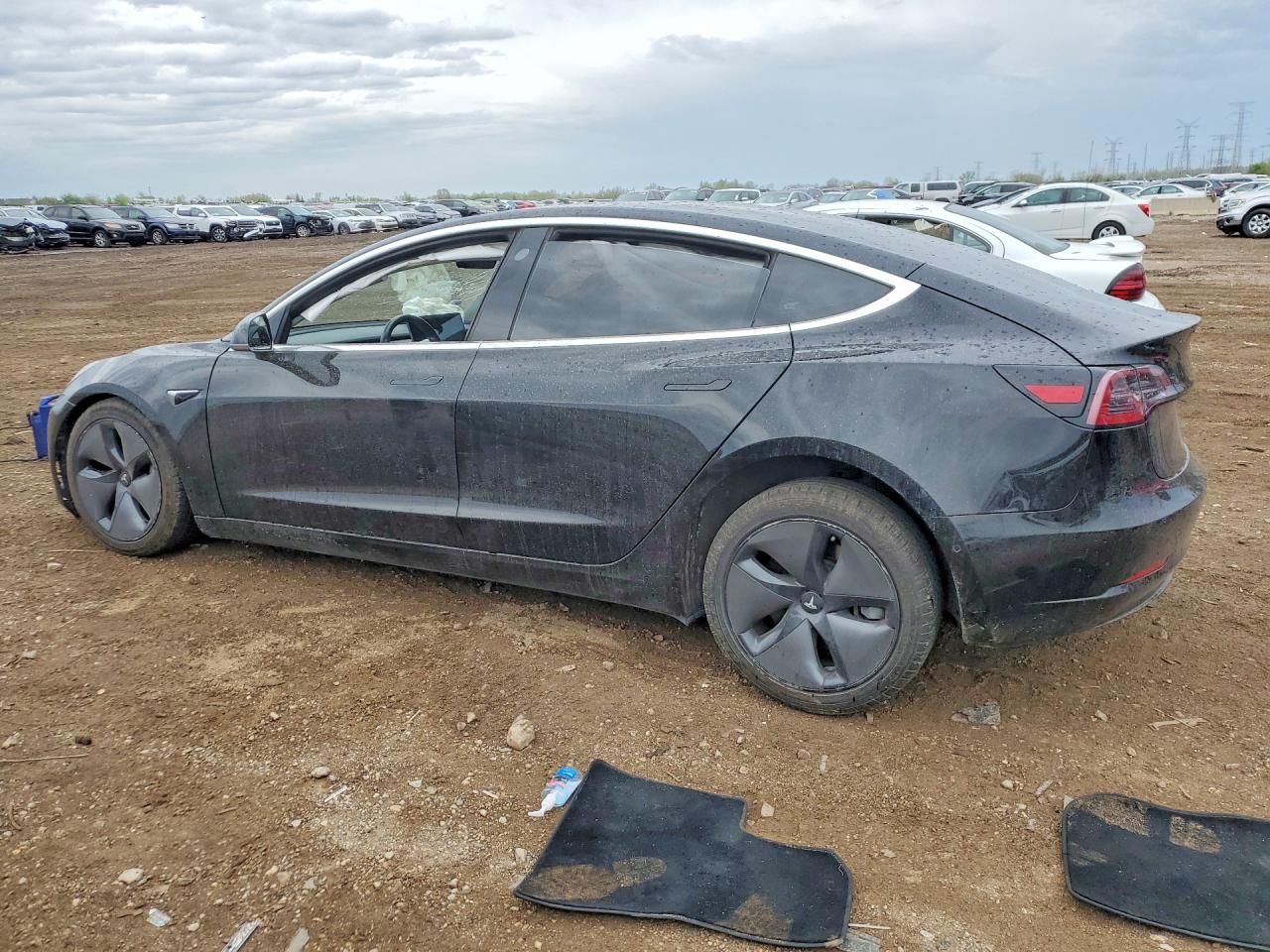2018 TESLA MODEL 3 — снимка 2