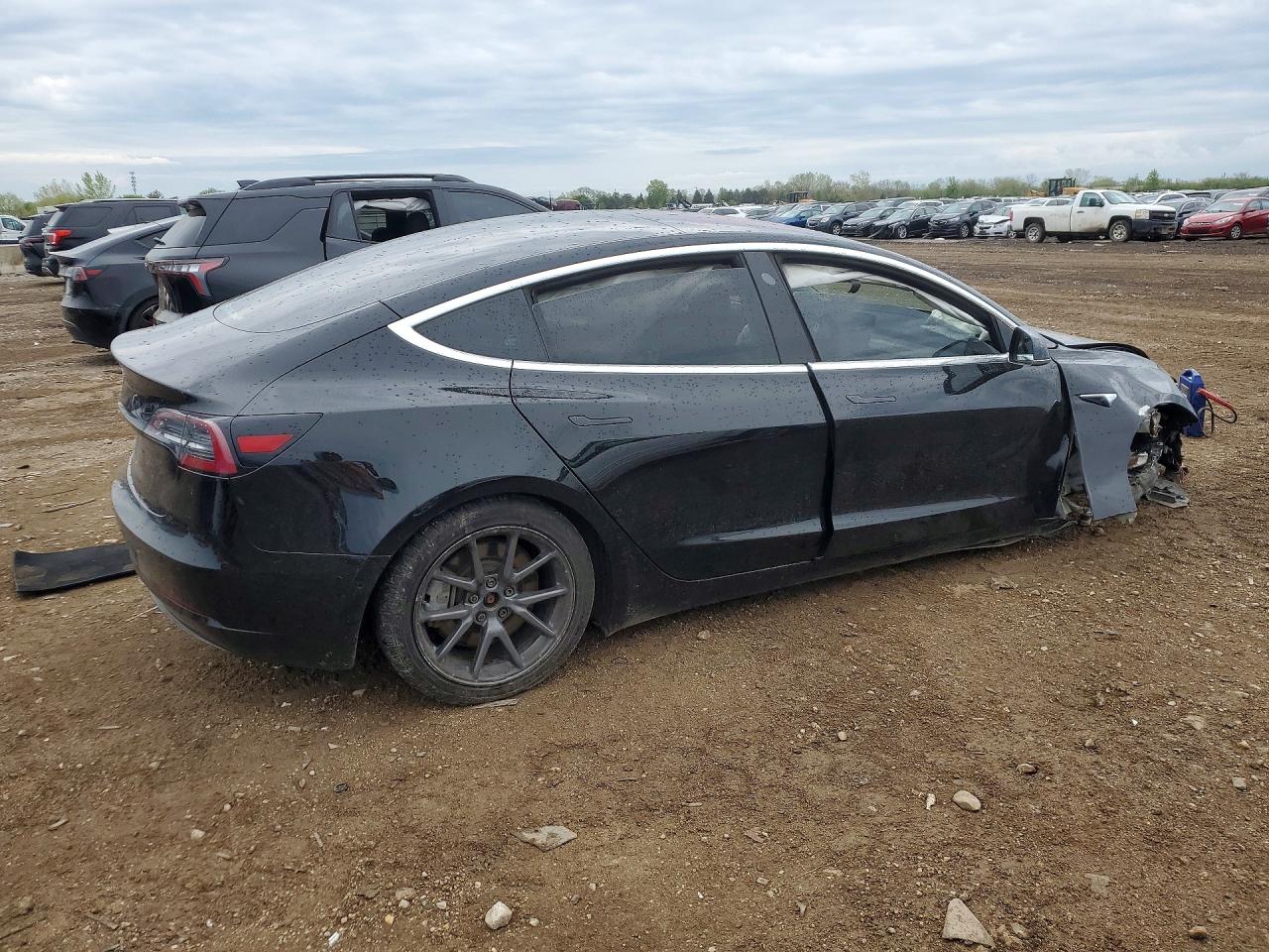 2018 TESLA MODEL 3 — снимка 3