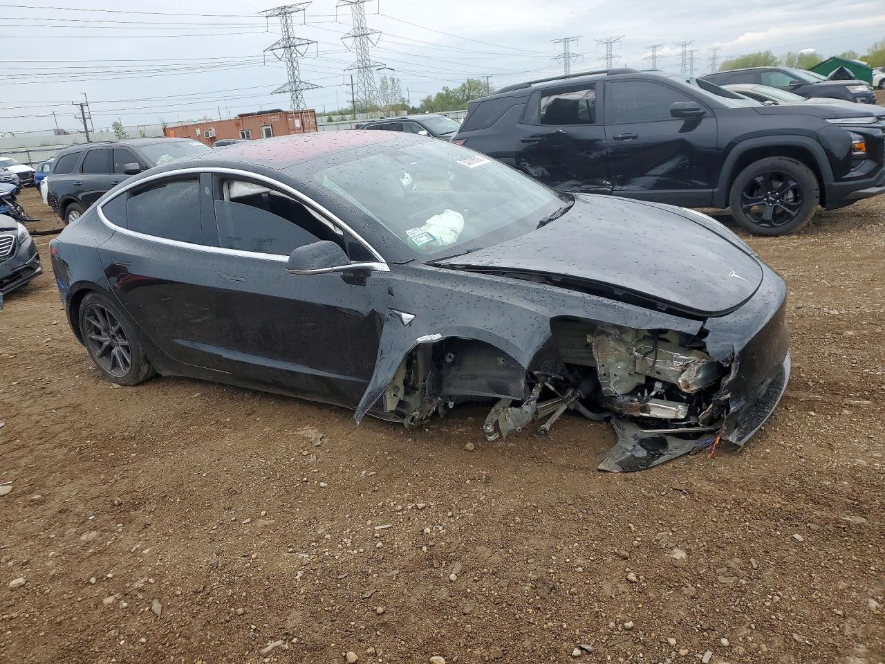 2018 TESLA MODEL 3 — снимка 4