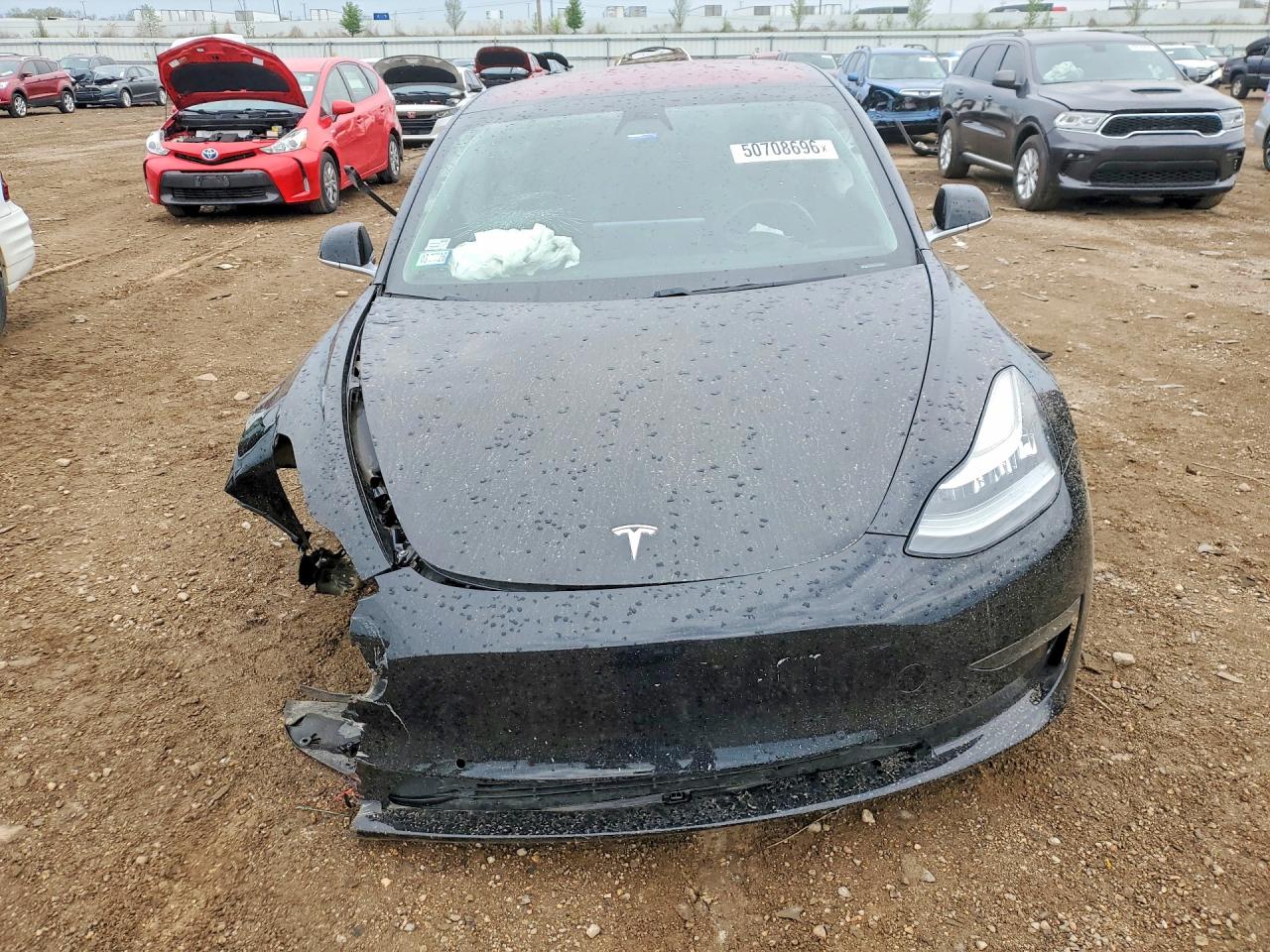 2018 TESLA MODEL 3 — снимка 5