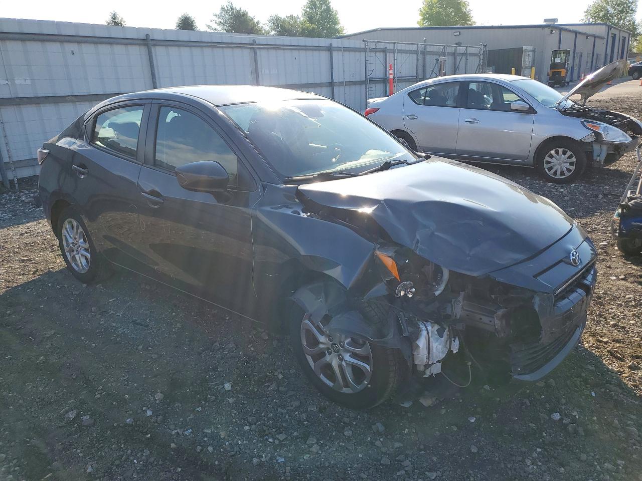 2017 TOYOTA YARIS IA BASE — снимка 4