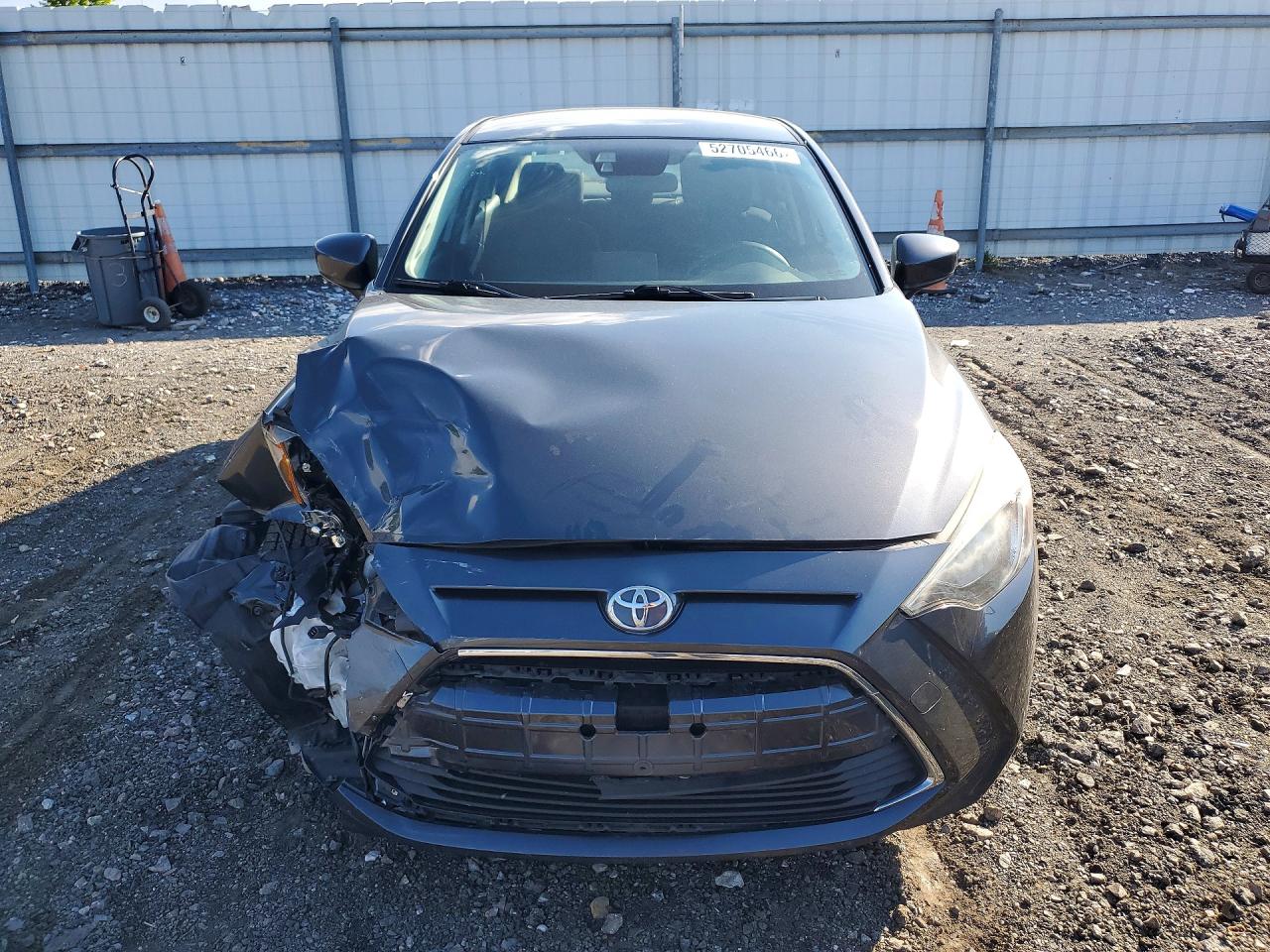 2017 TOYOTA YARIS IA BASE — снимка 5