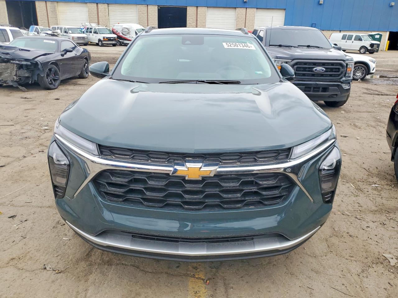 2025 CHEVROLET TRAX 1LT — снимка 5