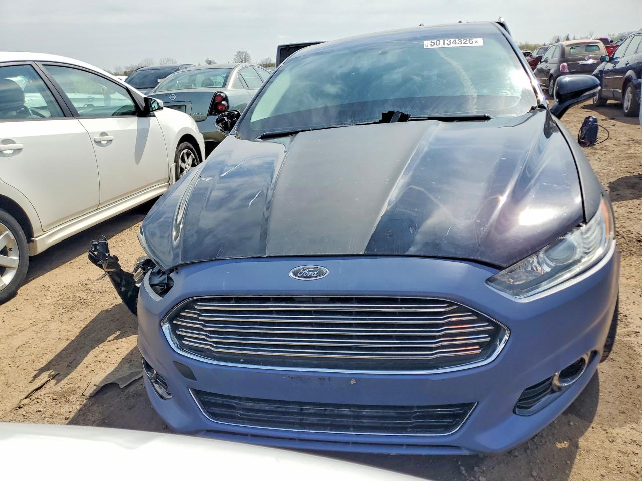 2016 FORD FUSION SE — снимка 5