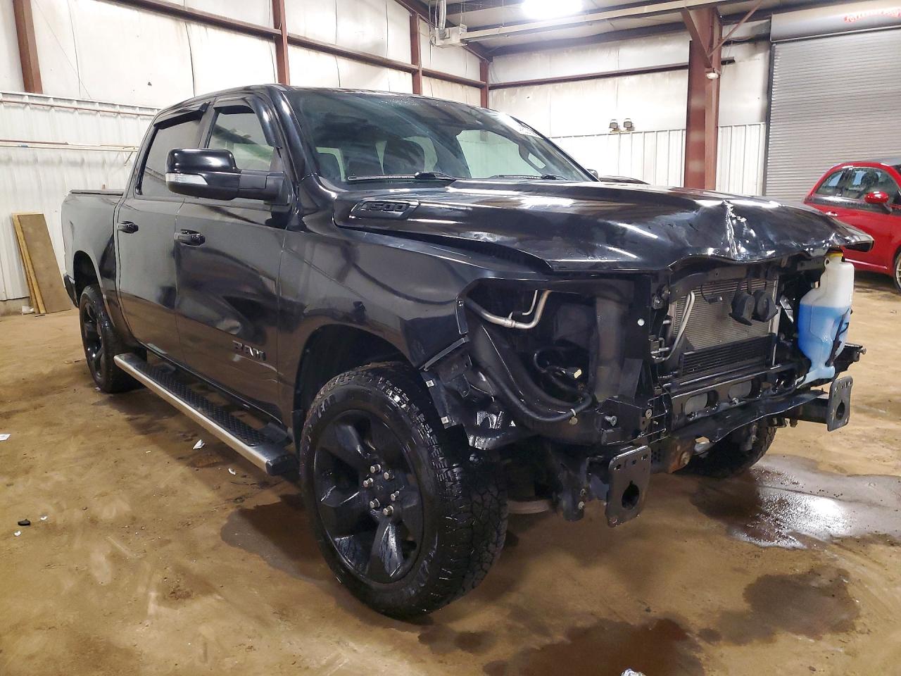 2019 RAM 1500 BIG HORN/LONE STAR — снимка 4