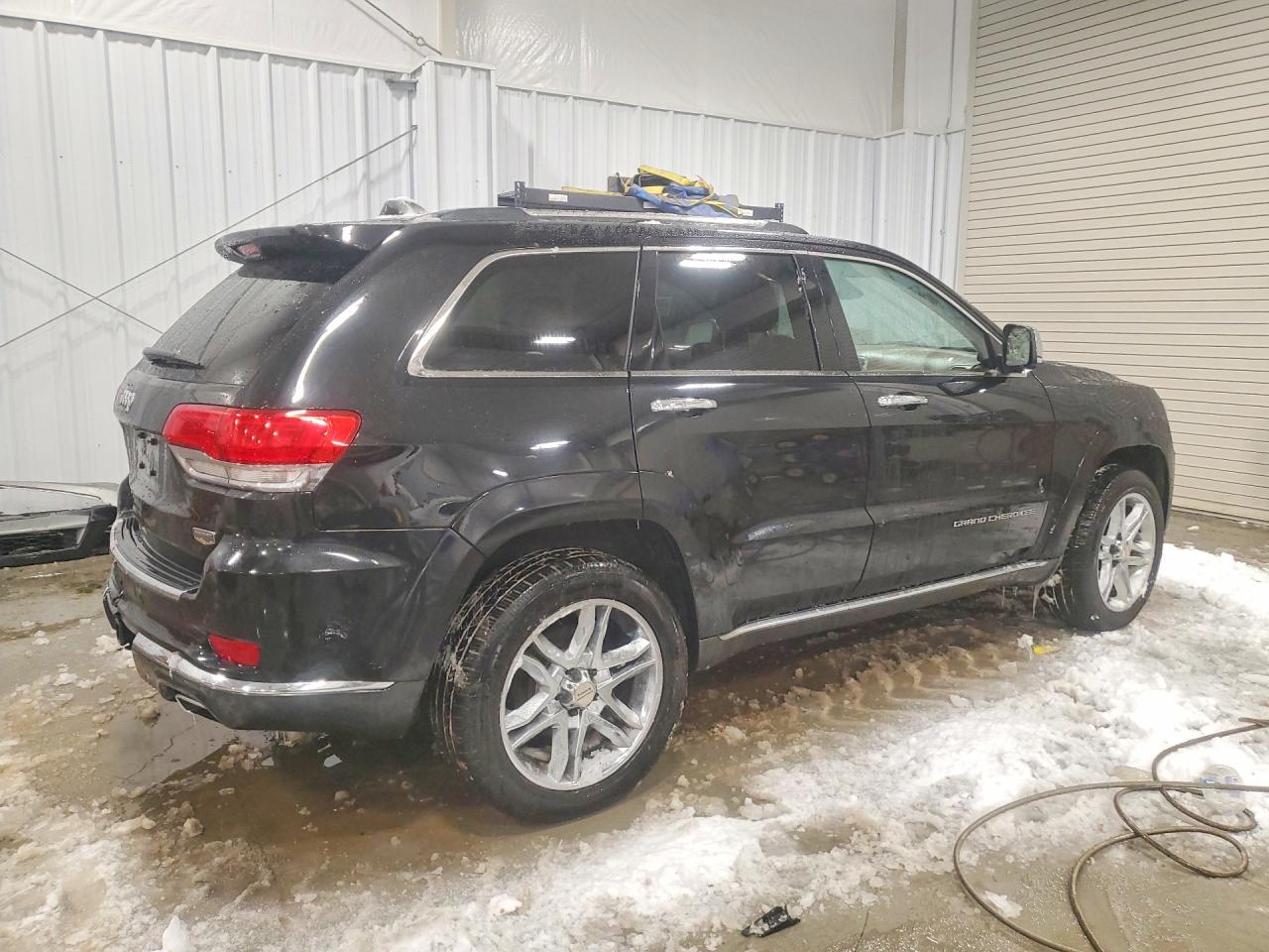 2015 JEEP GRAND CHEROKEE SUMMIT — снимка 3