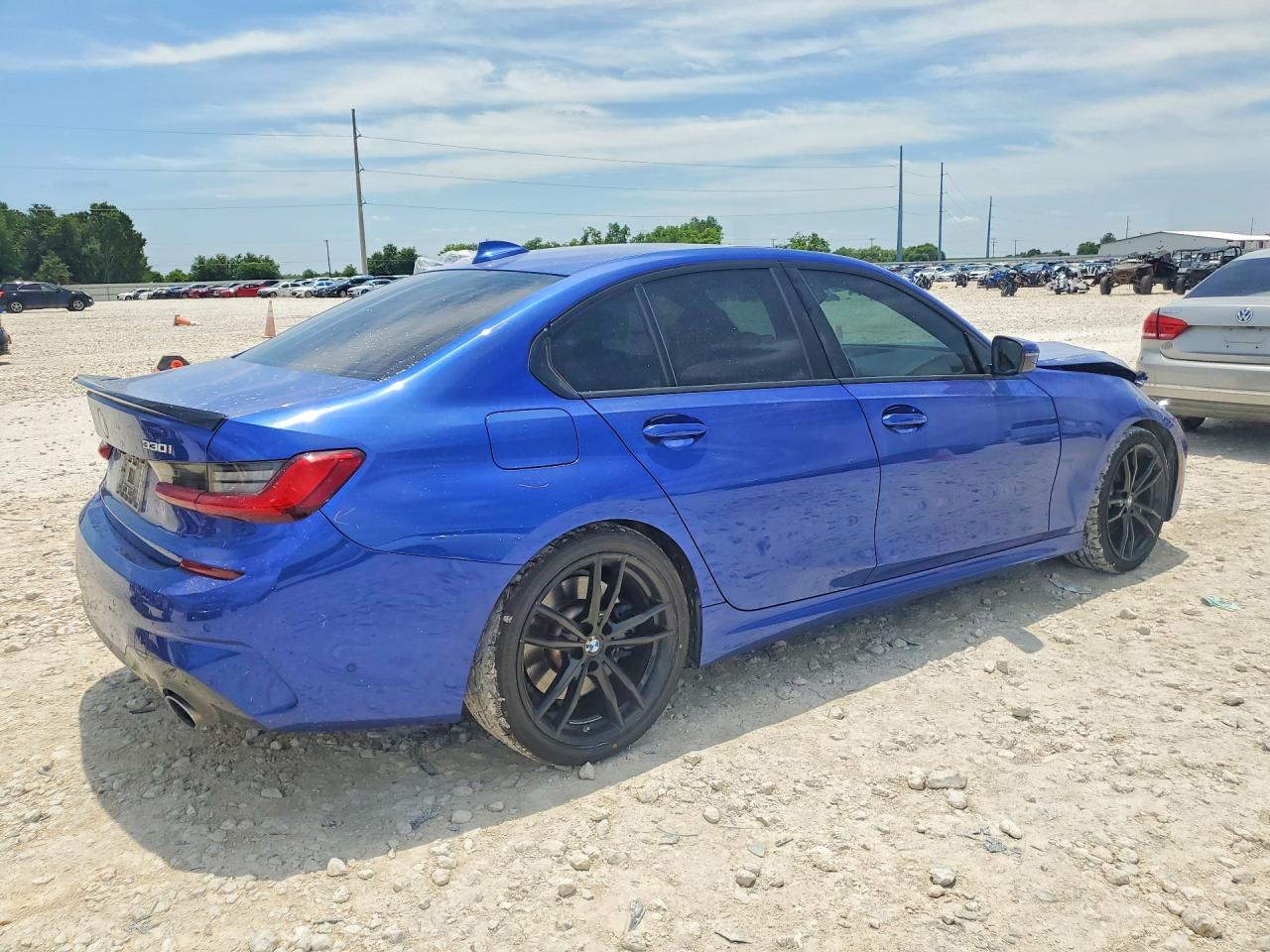 2019 BMW 330I — снимка 3