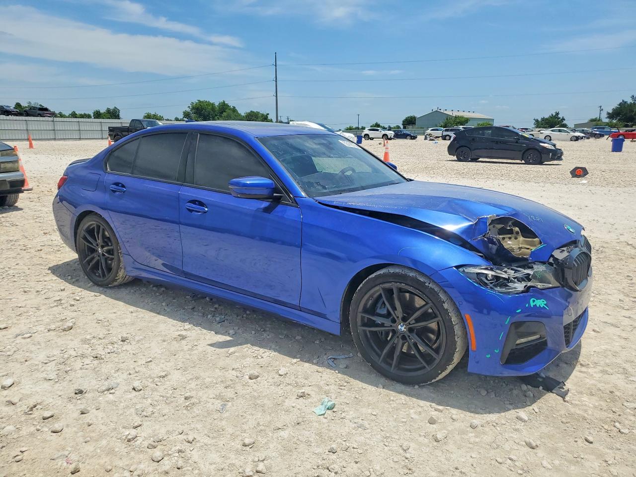 2019 BMW 330I — снимка 4