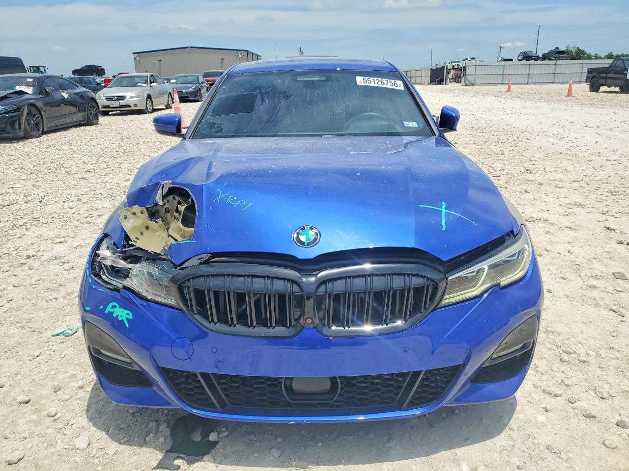 2019 BMW 330I — снимка 5