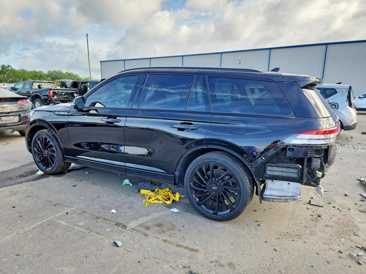 2022 LINCOLN AVIATOR RESERVE — снимка 2