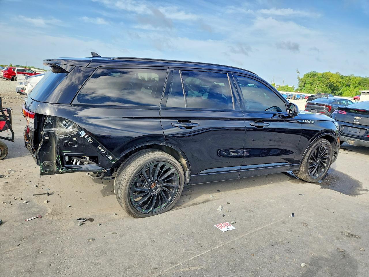 2022 LINCOLN AVIATOR RESERVE — снимка 3