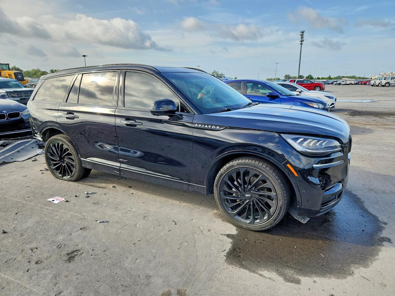 2022 LINCOLN AVIATOR RESERVE — снимка 4