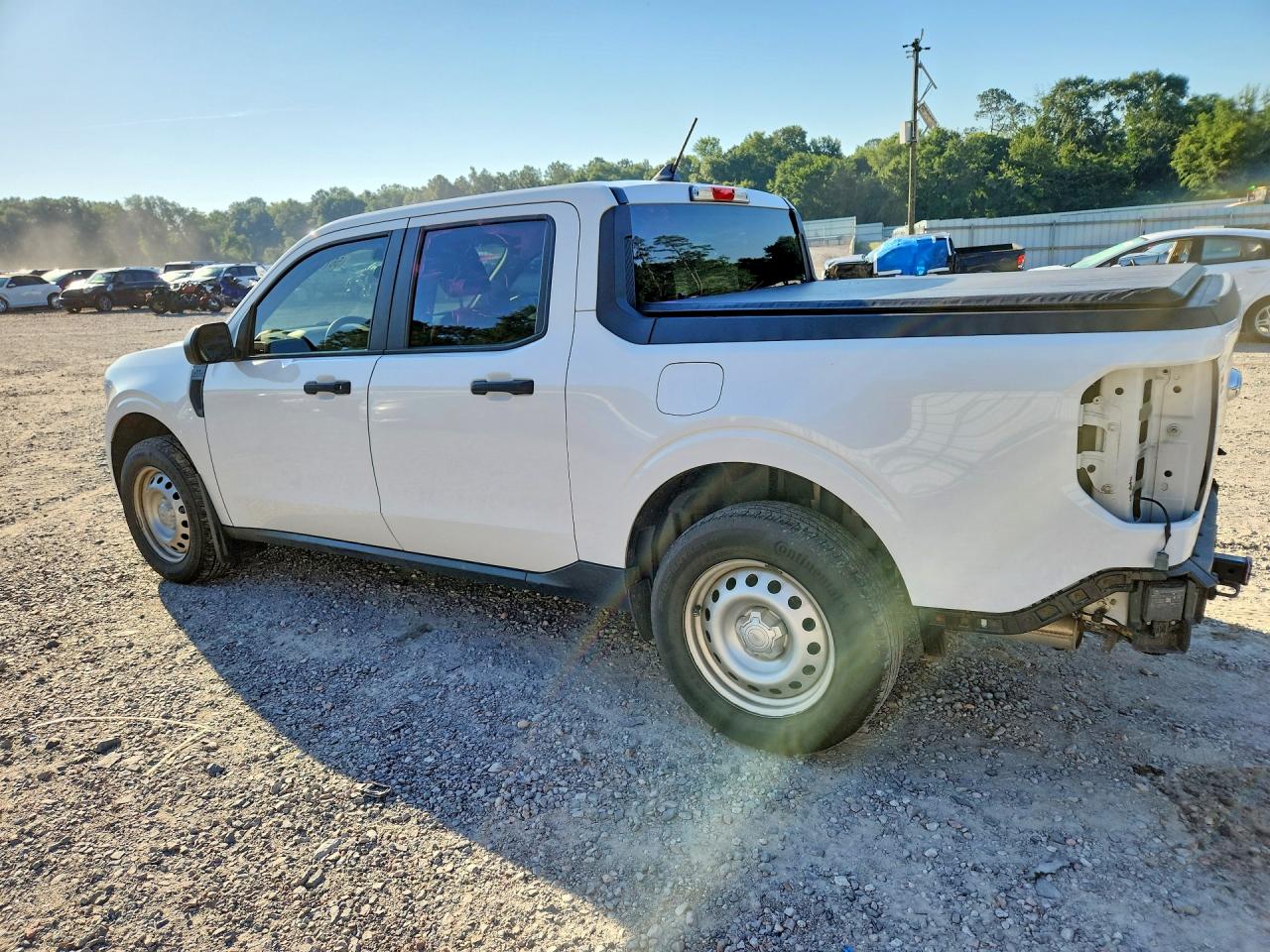 2022 FORD MAVERICK XL/XLT/LARIAT — снимка 2
