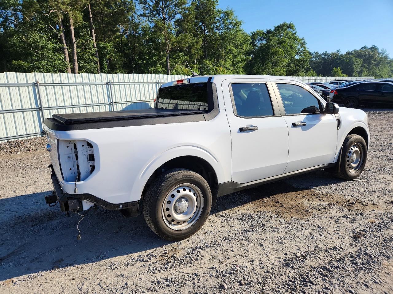 2022 FORD MAVERICK XL/XLT/LARIAT — снимка 3