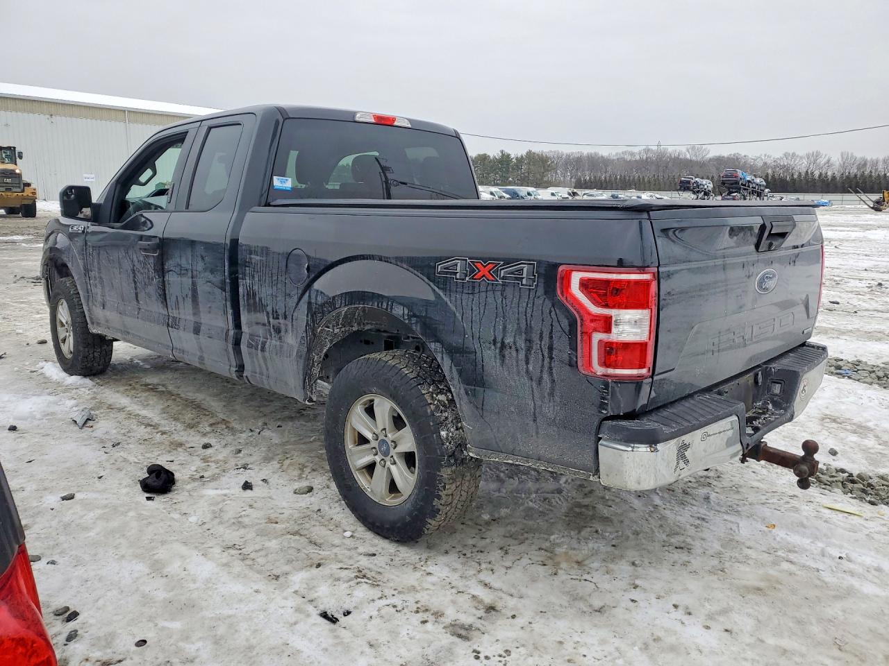2018 FORD F150 SUPER CAB — снимка 2