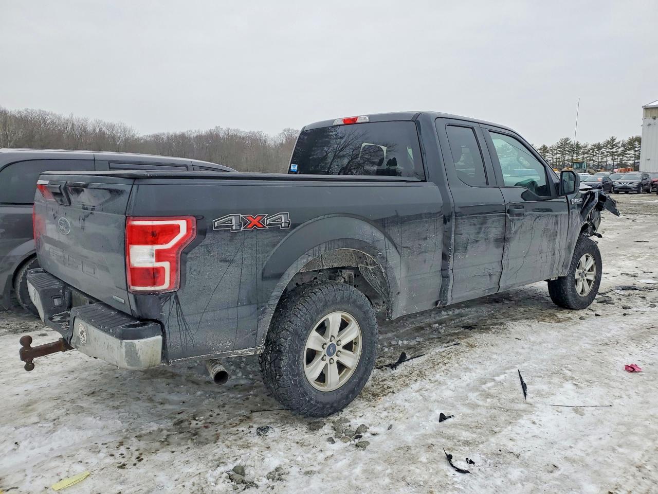2018 FORD F150 SUPER CAB — снимка 3