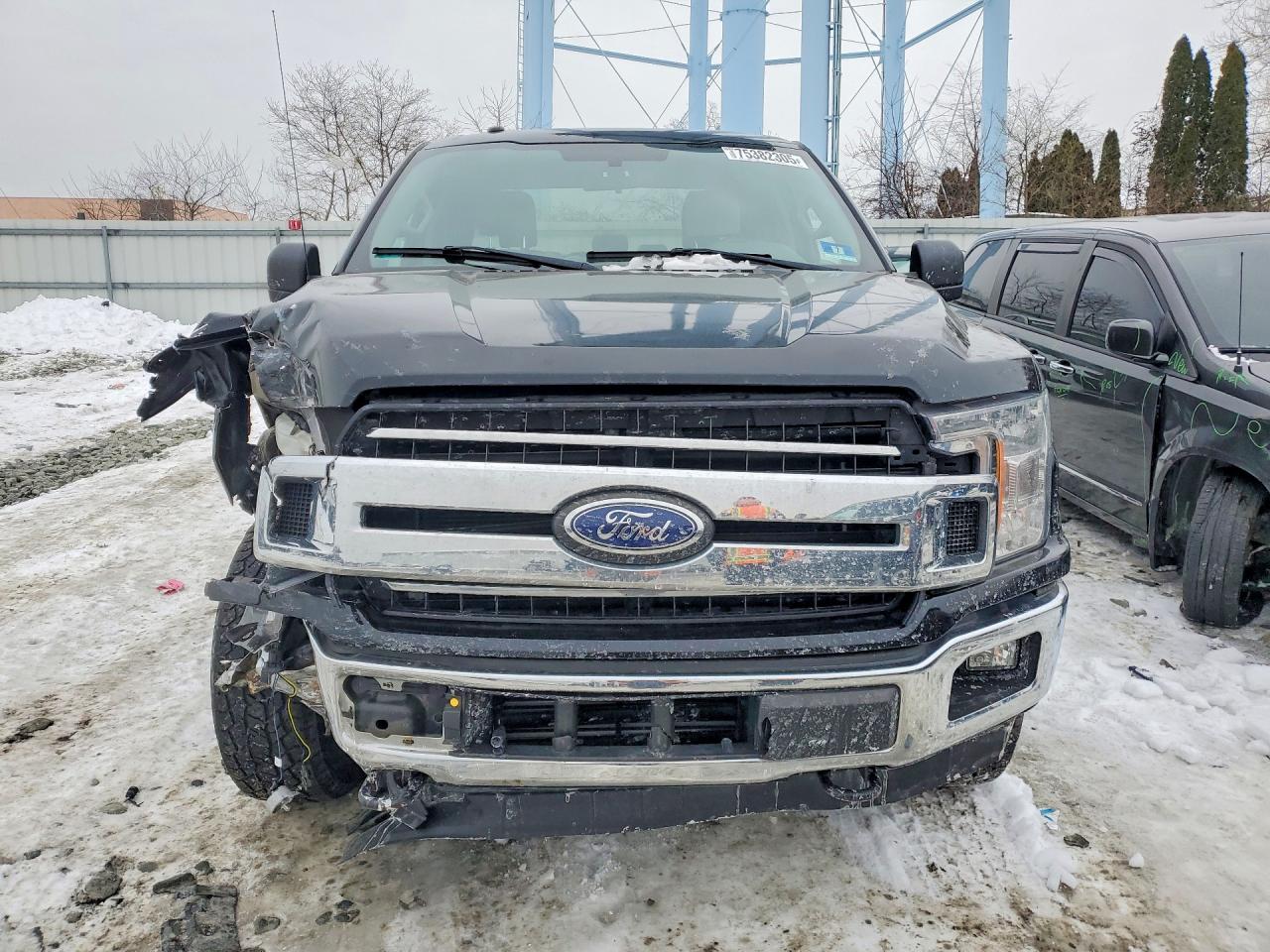 2018 FORD F150 SUPER CAB — снимка 5