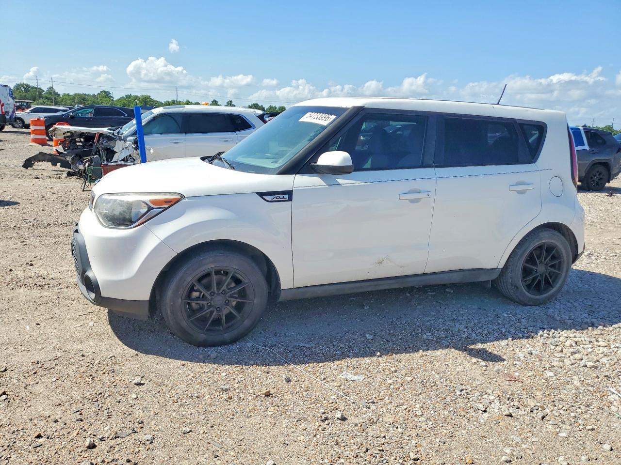 2016 KIA SOUL BASE