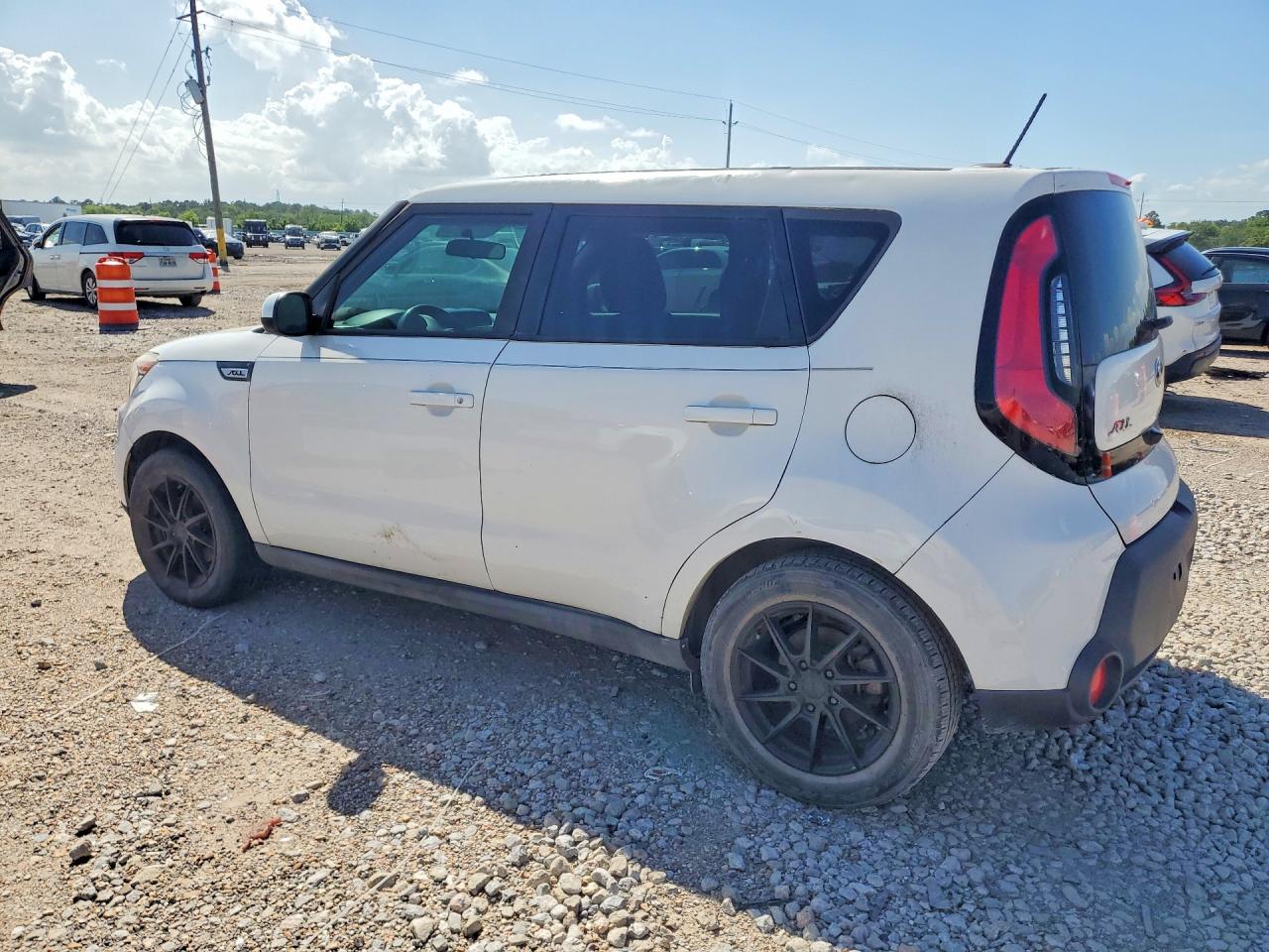 2016 KIA SOUL BASE — снимка 2