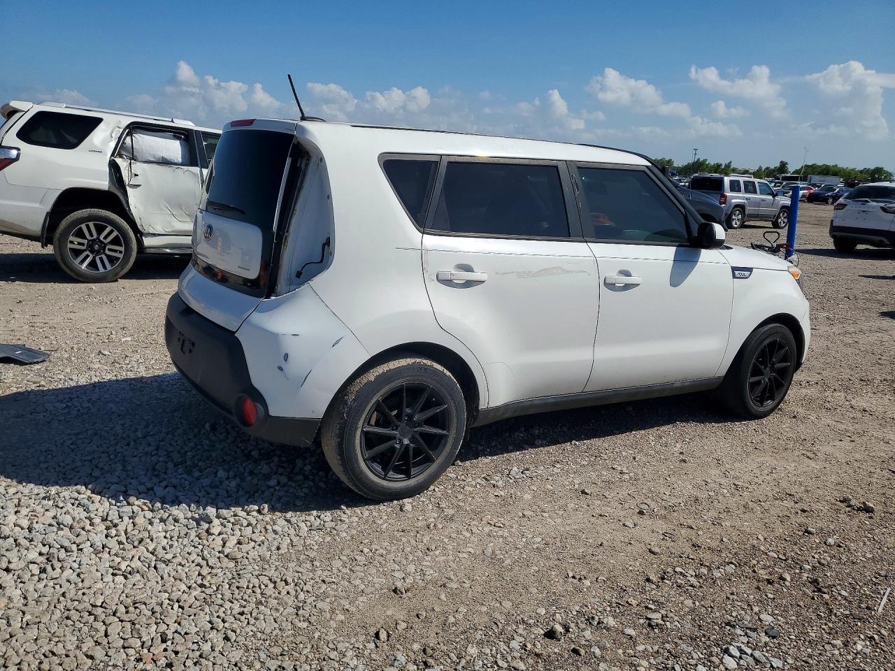 2016 KIA SOUL BASE — снимка 3