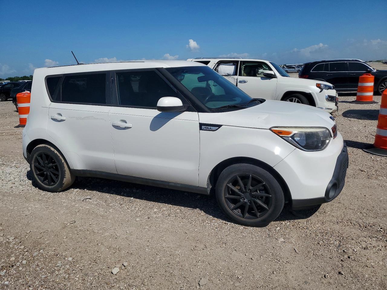 2016 KIA SOUL BASE — снимка 4