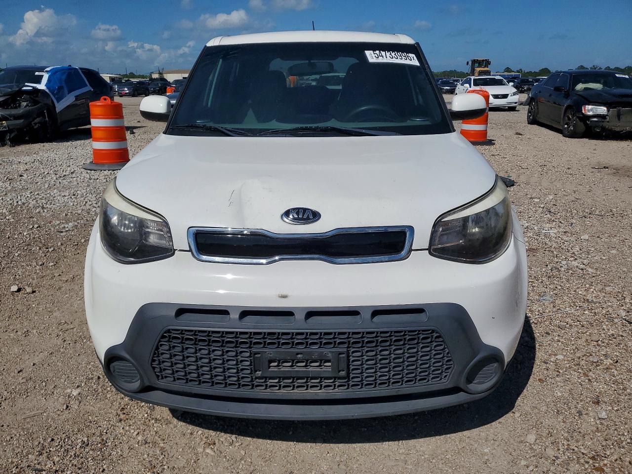 2016 KIA SOUL BASE — снимка 5
