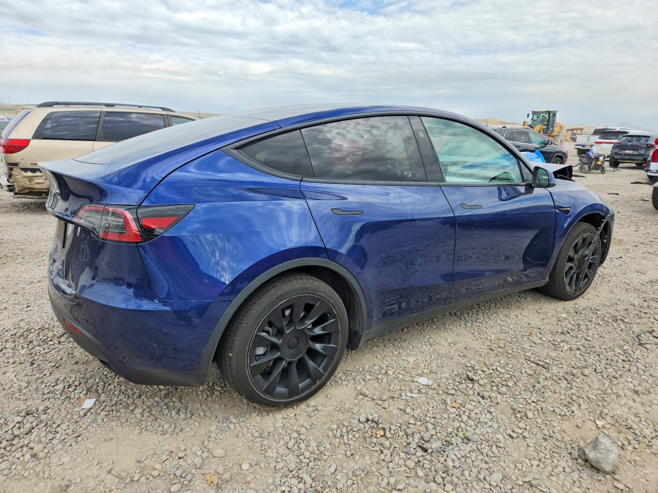 2023 TESLA MODEL Y — снимка 3