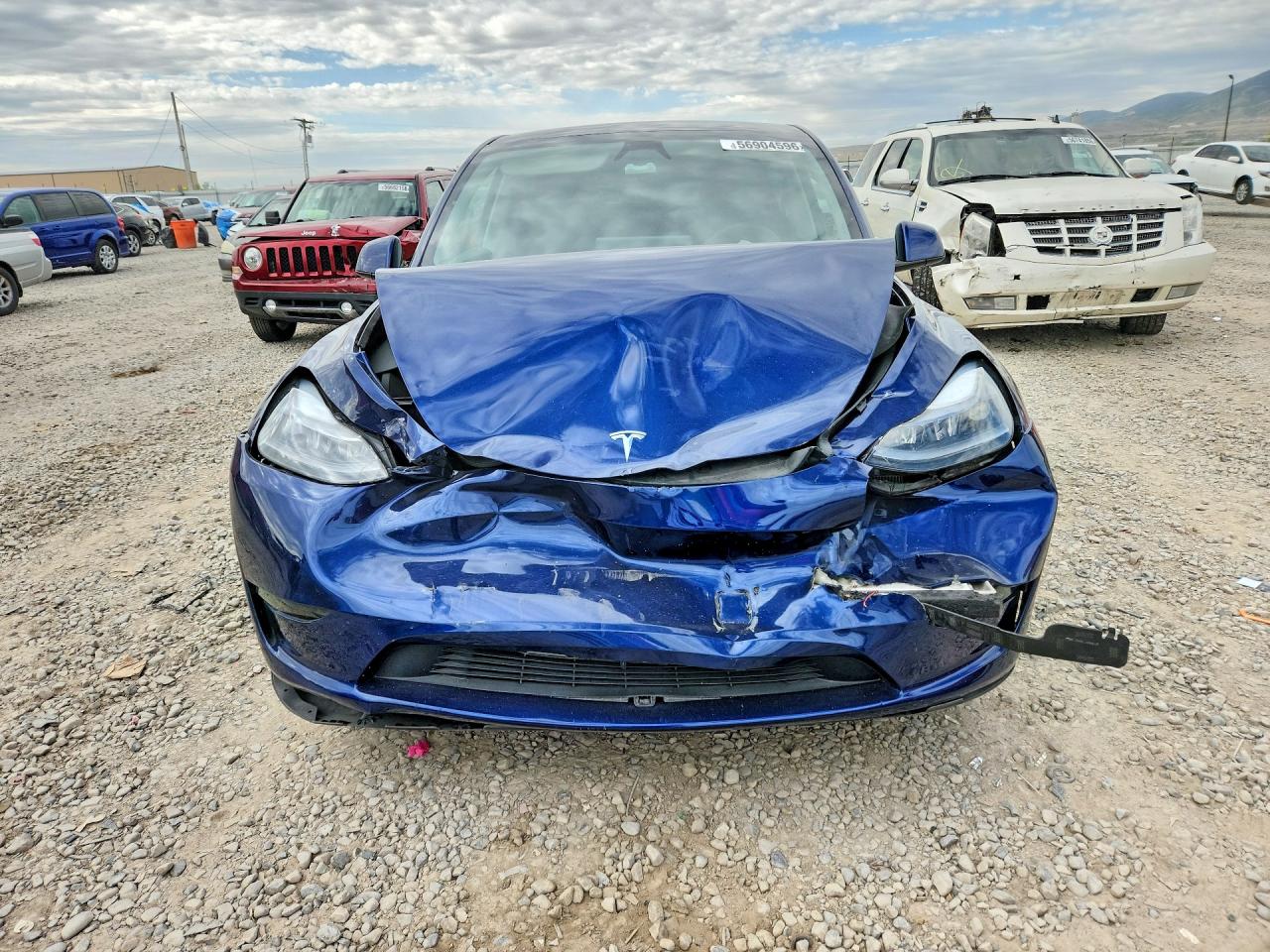 2023 TESLA MODEL Y — снимка 5