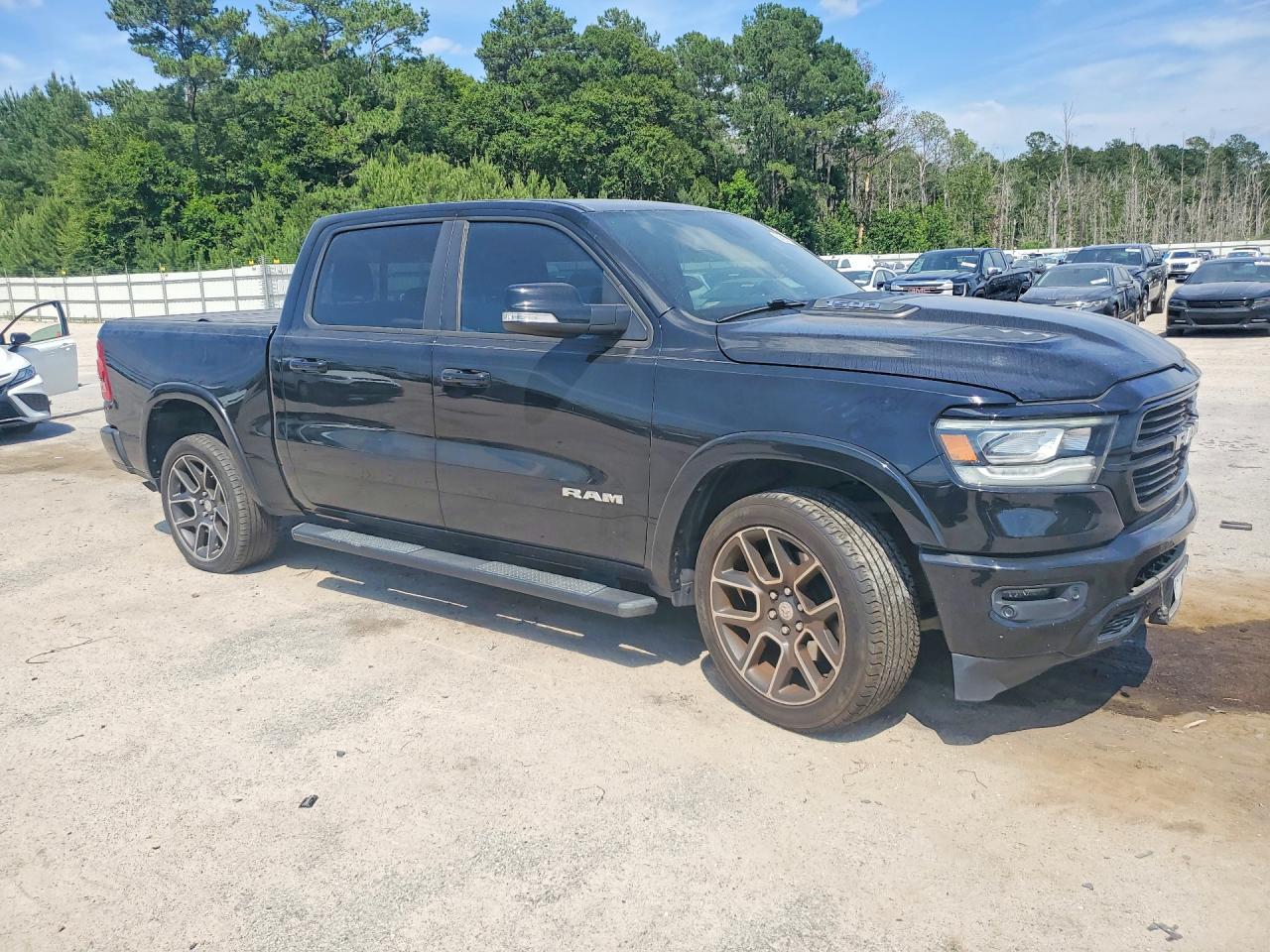 2019 RAM 1500 LARAMIE — снимка 4