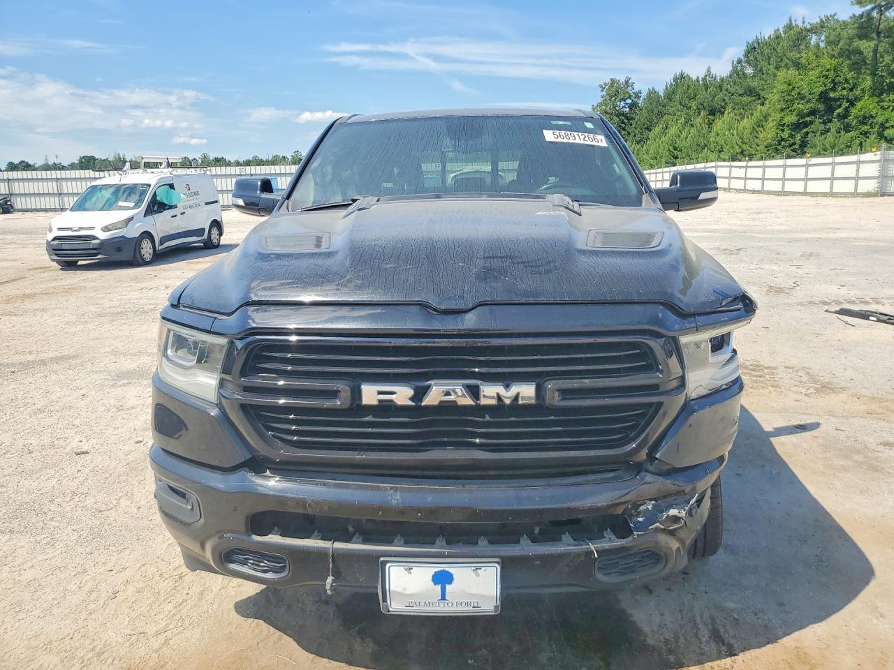 2019 RAM 1500 LARAMIE — снимка 5