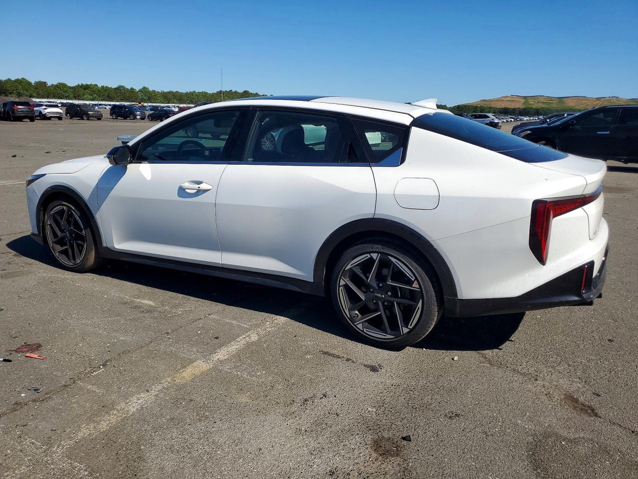 2025 KIA K4 GT LINE — снимка 2