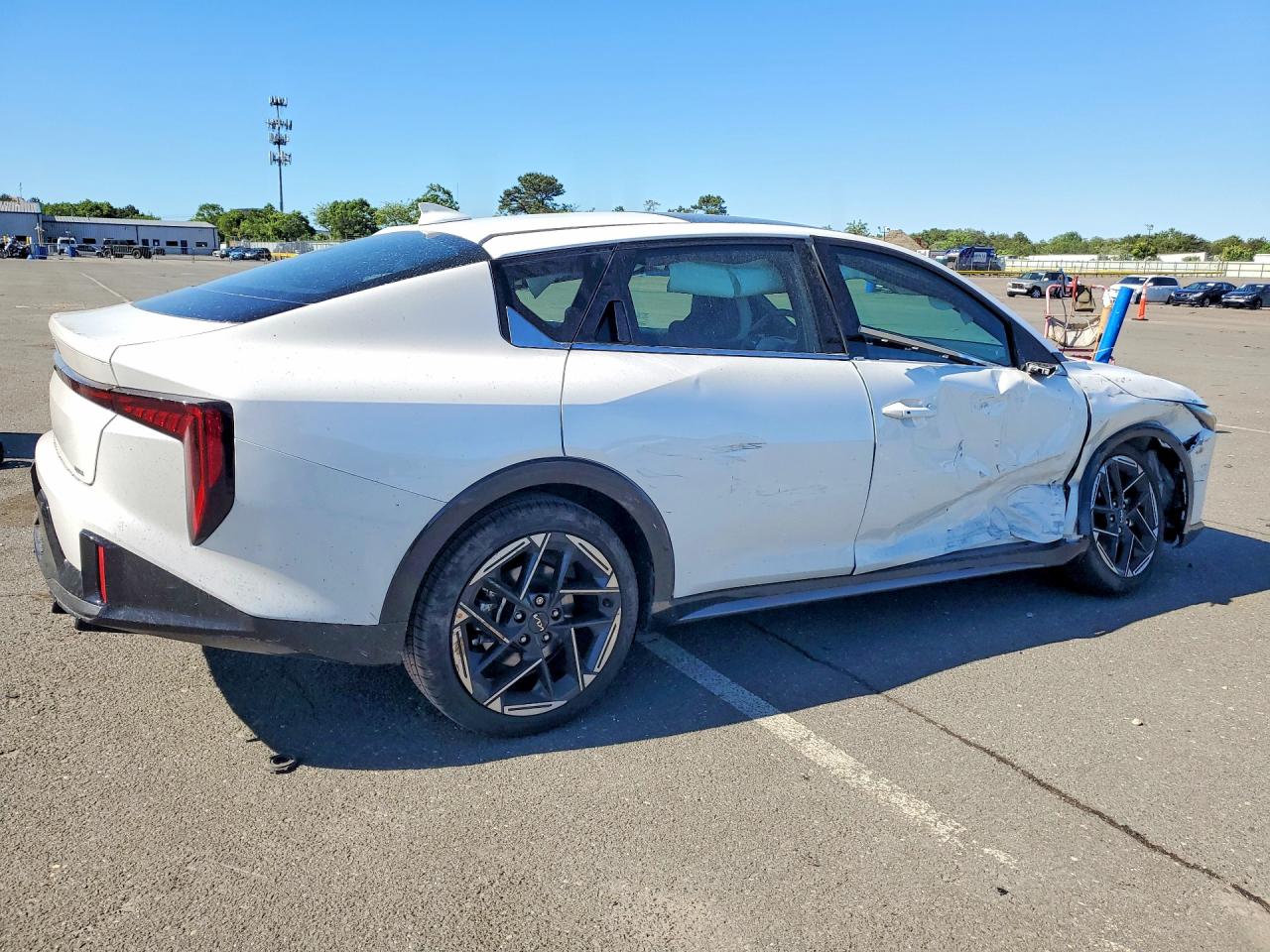 2025 KIA K4 GT LINE — снимка 3